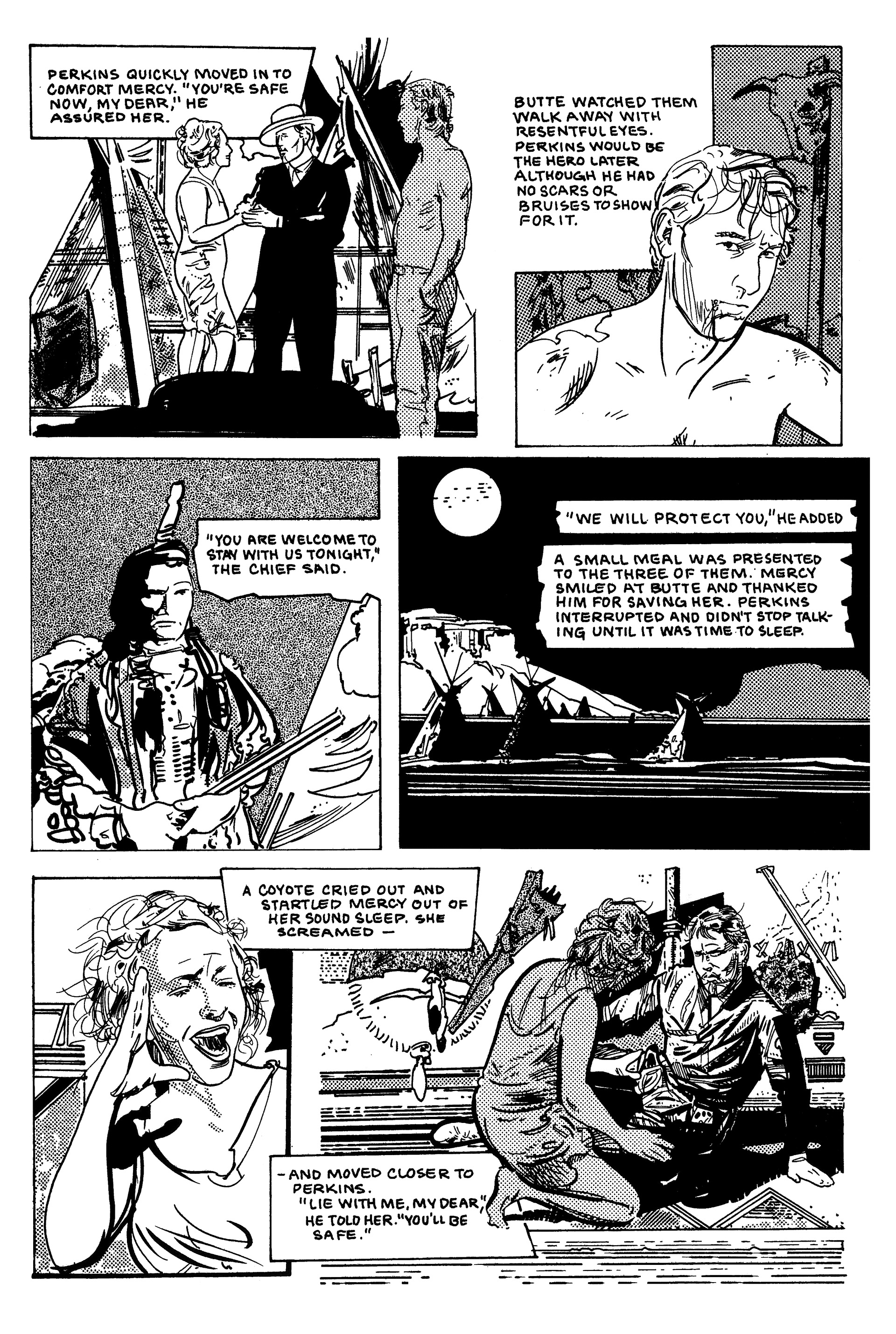 Read online Wordsmith comic -  Issue #9 - 15