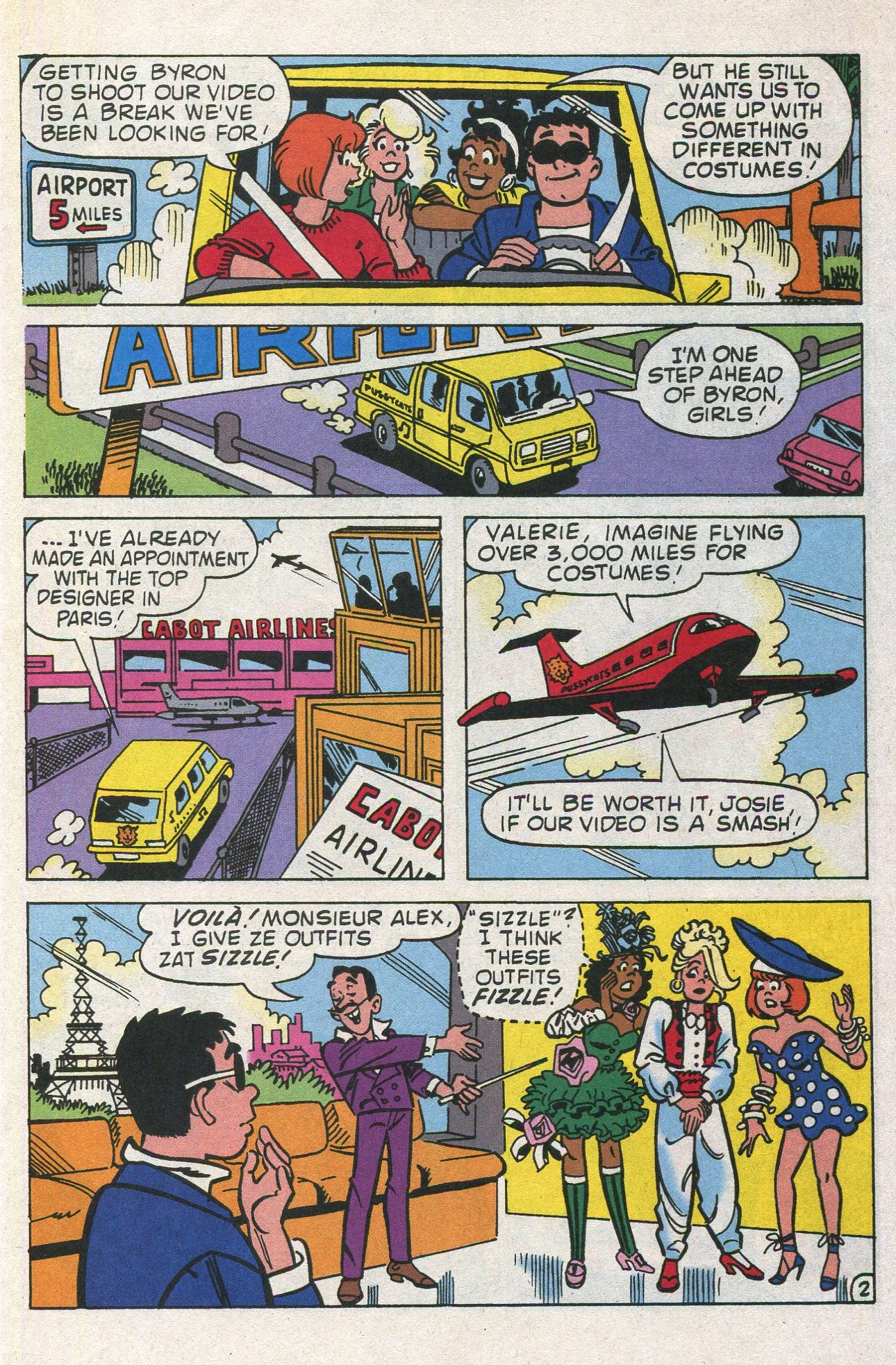 Read online Archie & Friends (1992) comic -  Issue #47 - 25