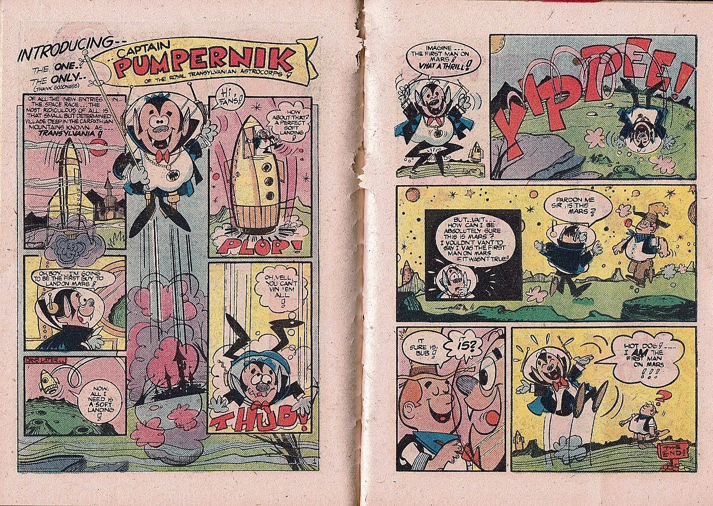 Read online Madhouse Comics Digest comic -  Issue #6 - 58