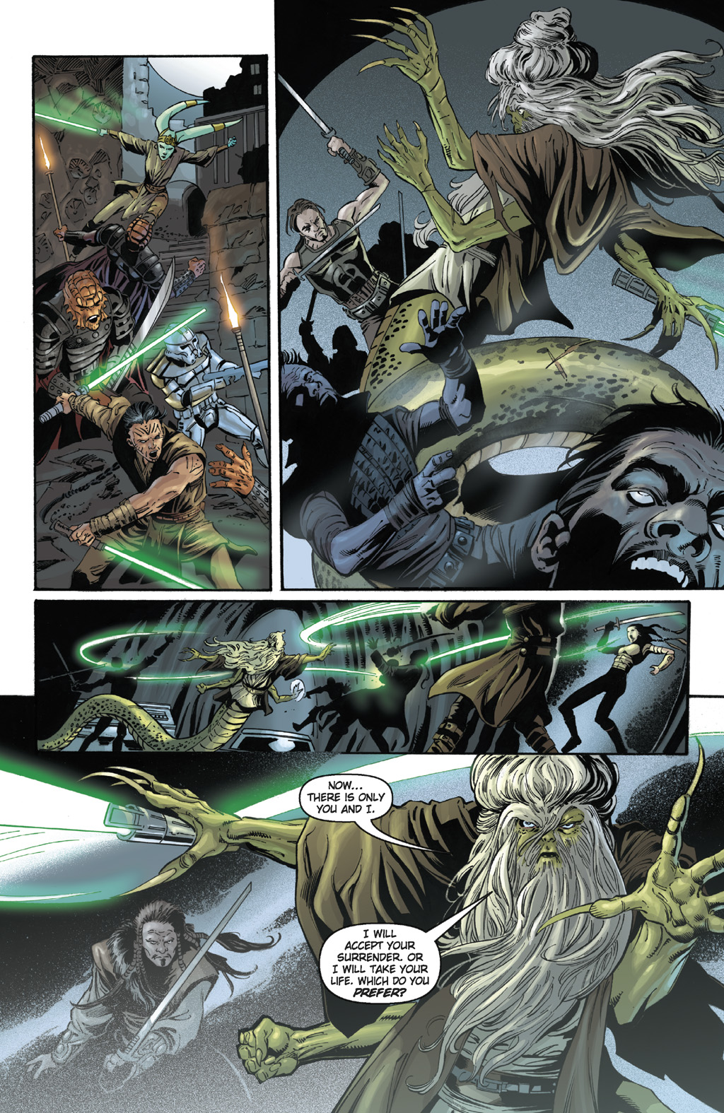 Read online Star Wars: Republic comic -  Issue #75 - 19