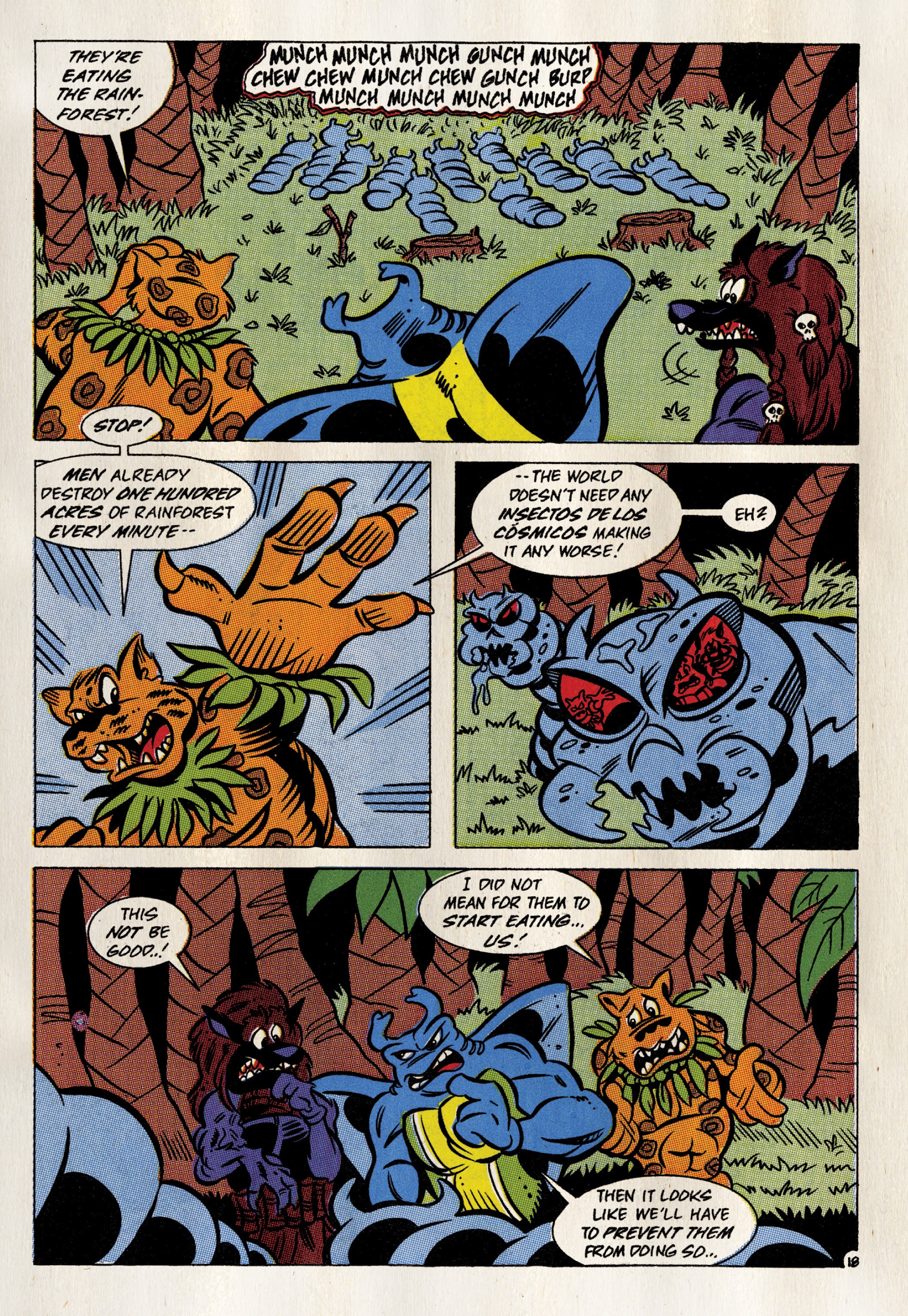 Read online Teenage Mutant Ninja Turtles Adventures (2012) comic -  Issue # TPB 6 - 77