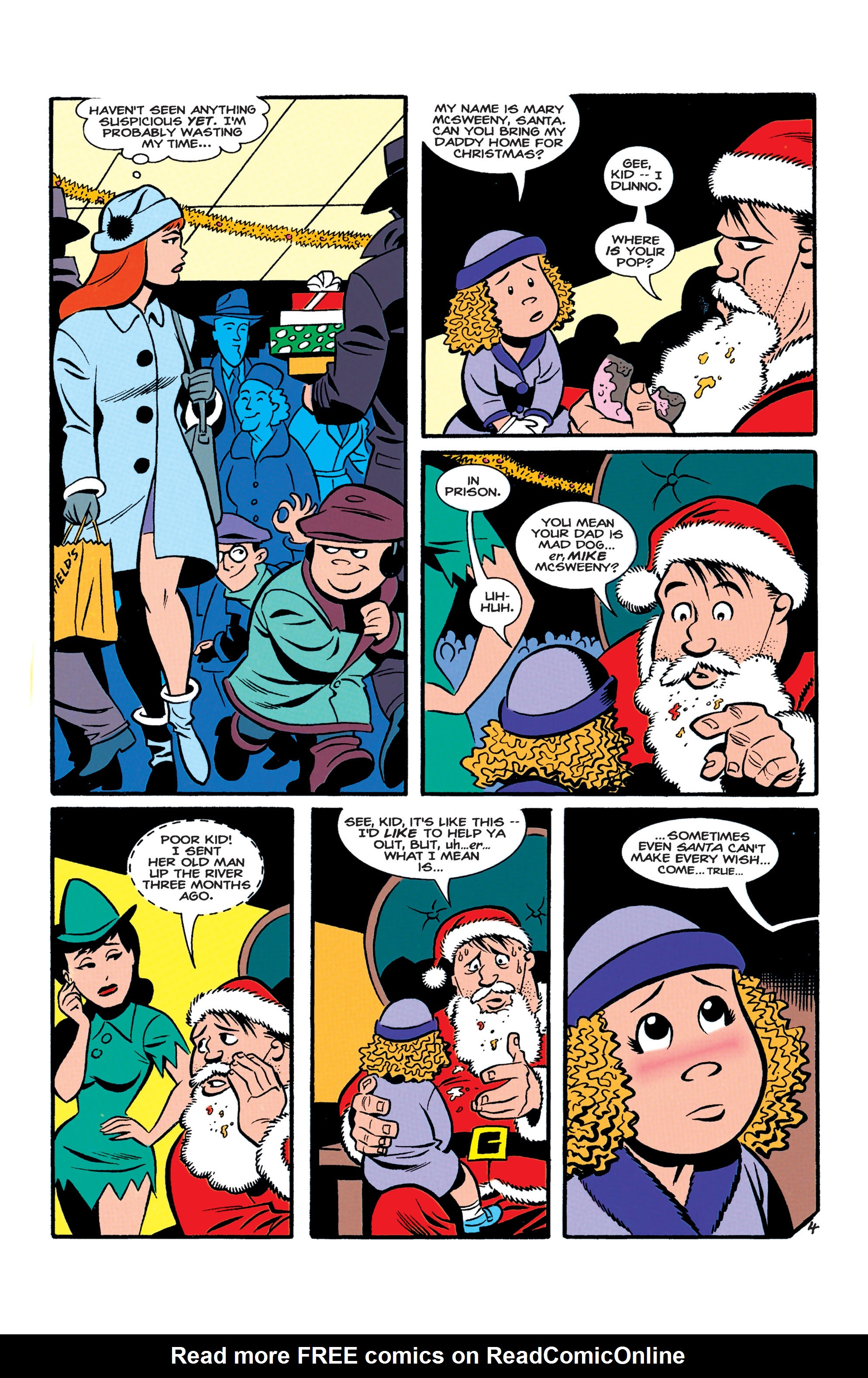 Read online The Batman Adventures comic -  Issue # _TPB 4 (Part 1) - 10