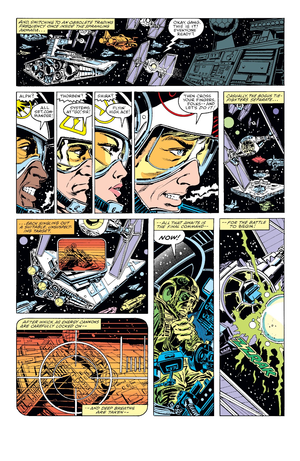 Star Wars Legends: The Original Marvel Years - Epic Collection issue TPB 4 (Part 2) - Page 32