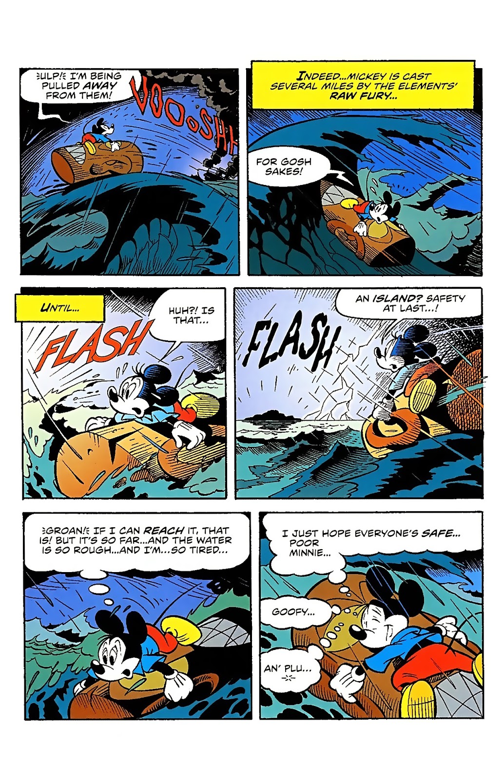 Walt Disney's Comics and Stories issue 707 - Page 14