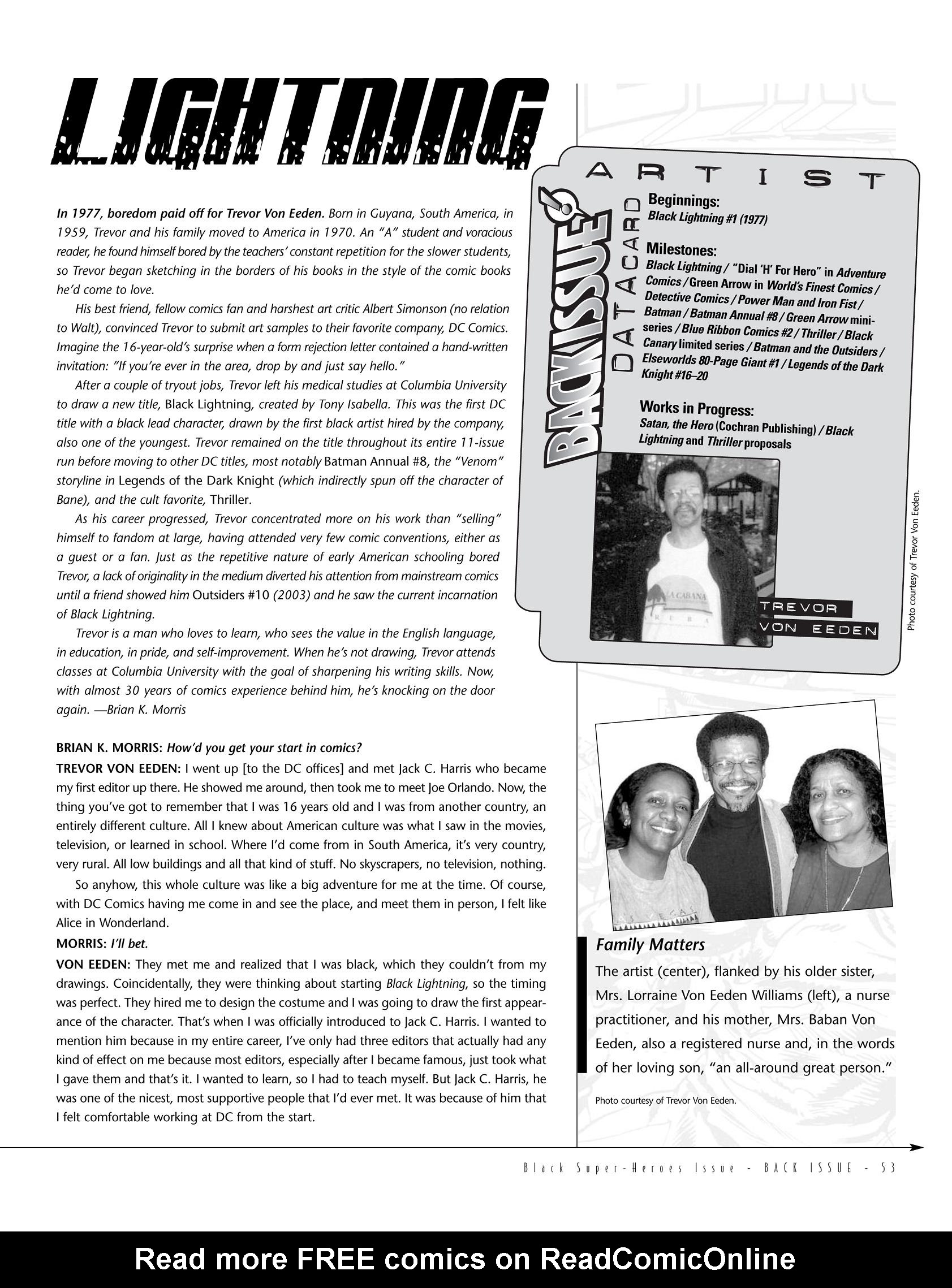 Read online Back Issue comic -  Issue #8 - 55