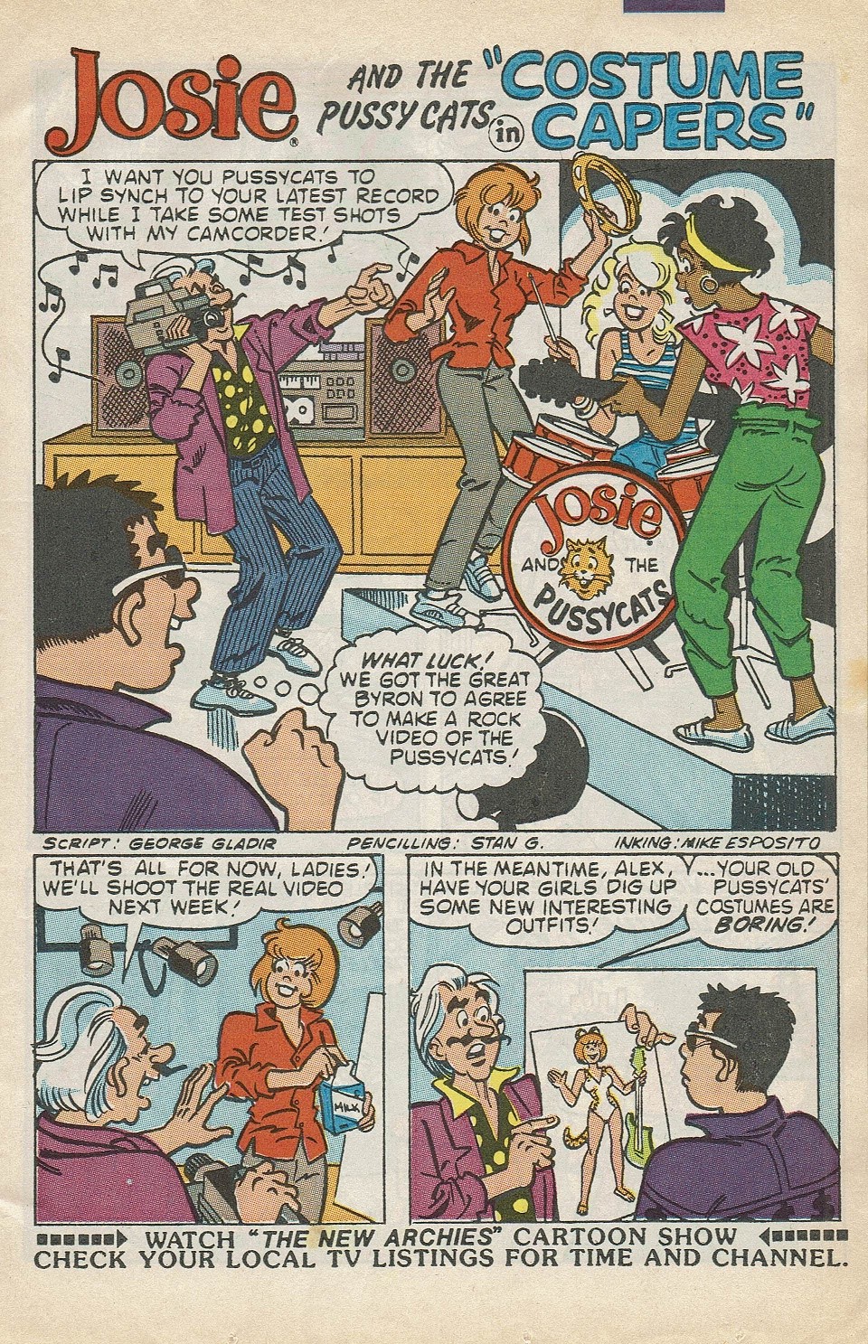 Read online Laugh comic -  Issue #16 - 13