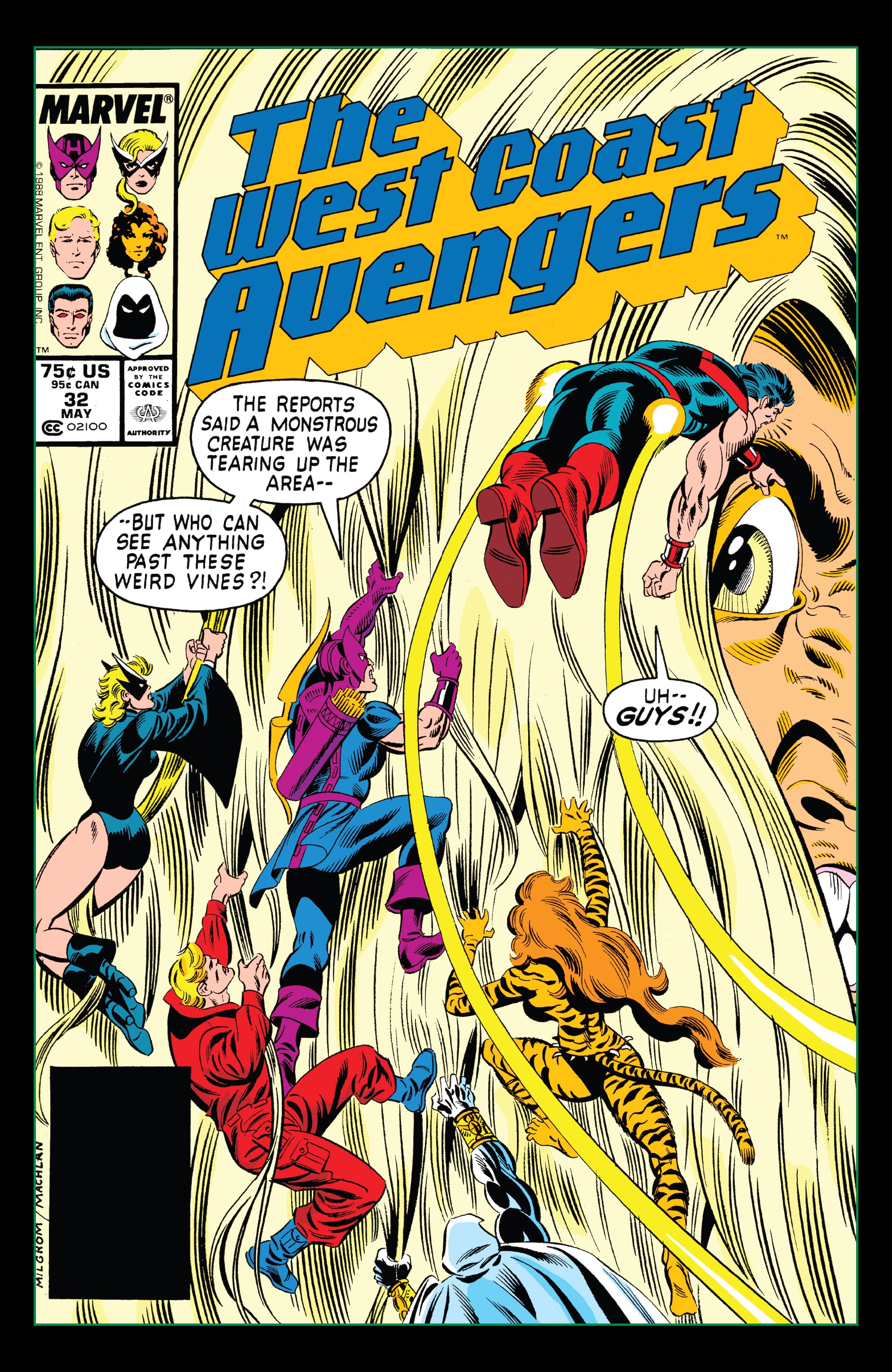 Read online Avengers West Coast Epic Collection: How The West Was Won comic -  Issue #Avengers West Coast Epic Collection Tales To Astonish (Part 4) - 13