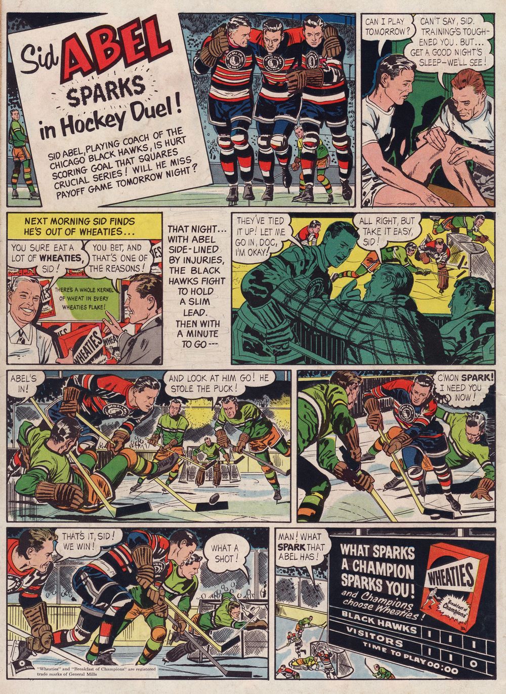 Read online Tom & Jerry Comics comic -  Issue #104 - 52