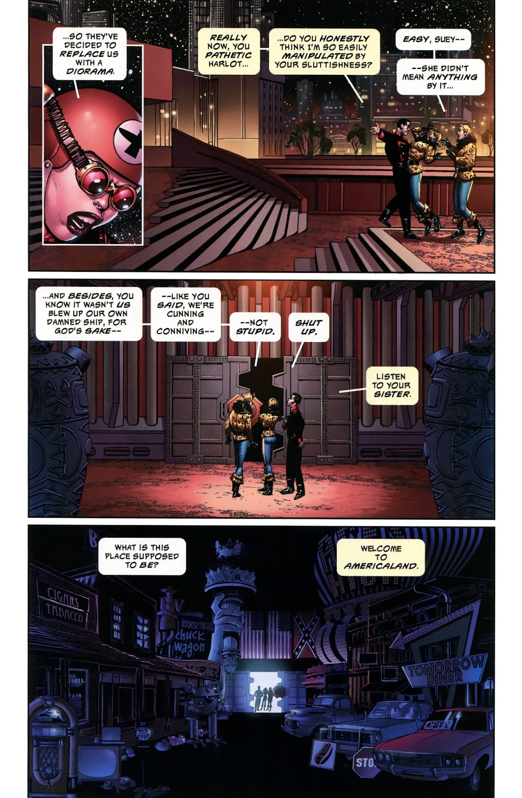 Buck Rogers (2013) issue 3 - Page 21