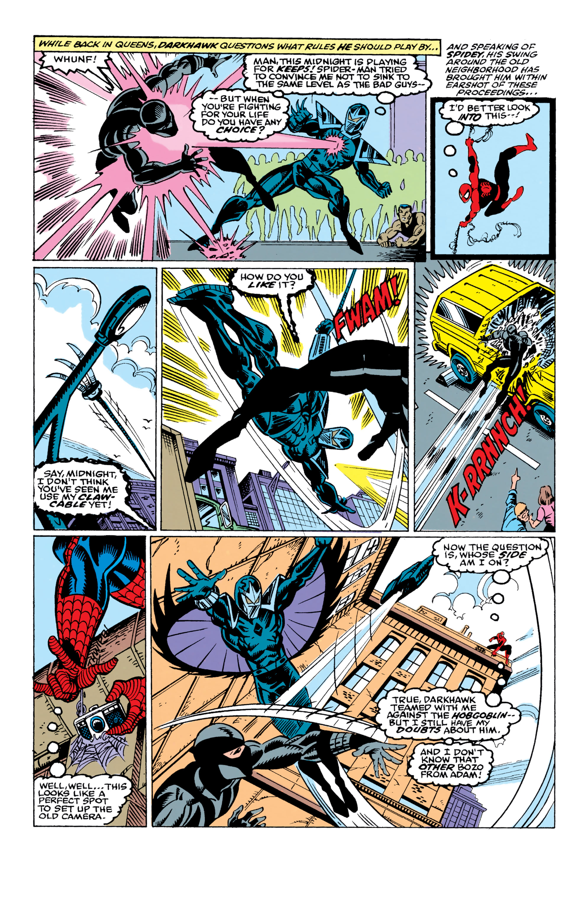 Read online Moon Knight: Marc Spector Omnibus comic -  Issue # TPB (Part 9) - 66