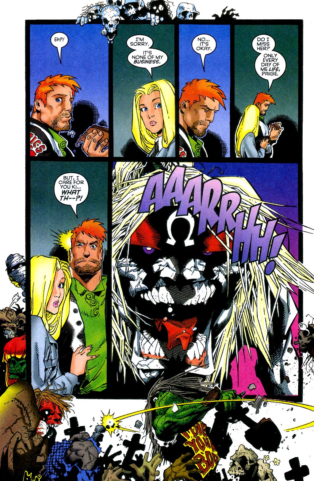 Read online Generation X comic -  Issue #22 - 12