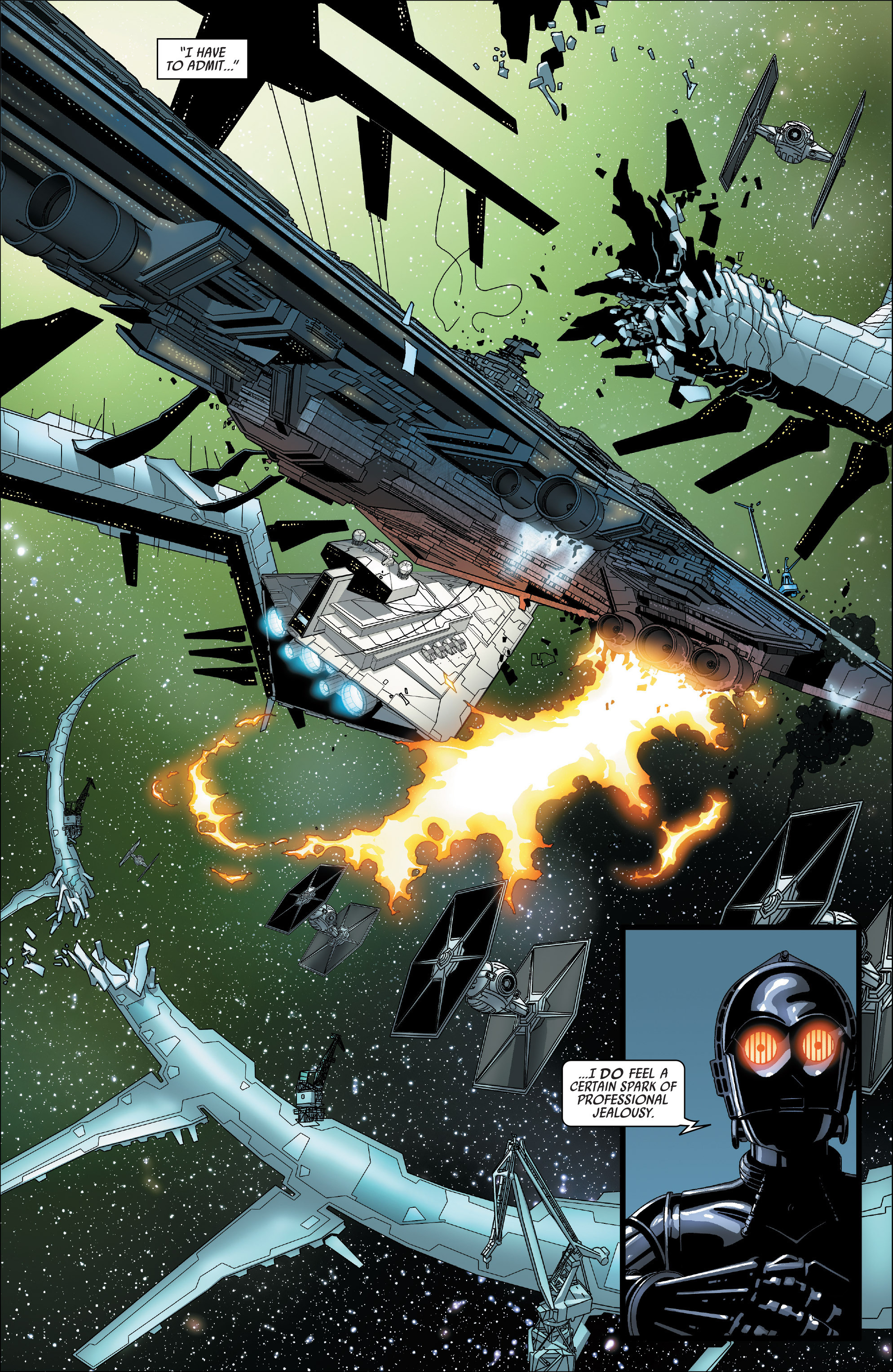 Read online Darth Vader comic -  Issue #23 - 5