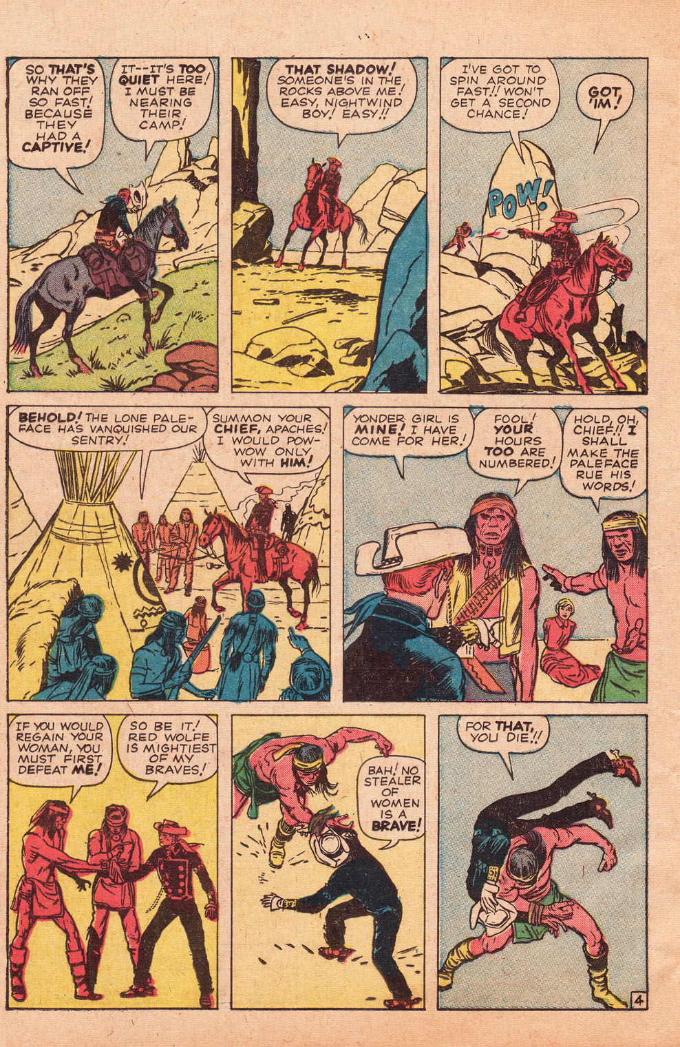 Read online The Rawhide Kid comic -  Issue #27 - 16