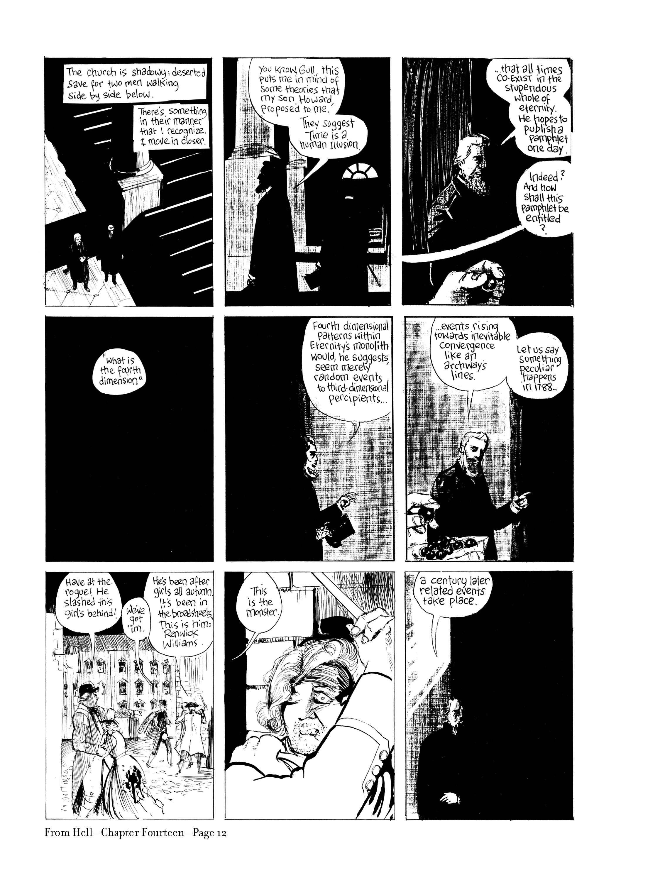 Read online From Hell (2009) comic -  Issue # TPB (Part 2) - 193