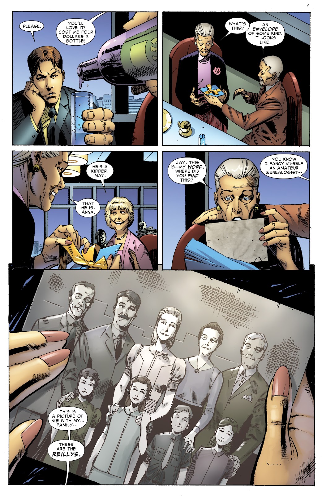 The Amazing Spider-Man: Brand New Day: The Complete Collection issue TPB 4 (Part 4) - Page 45