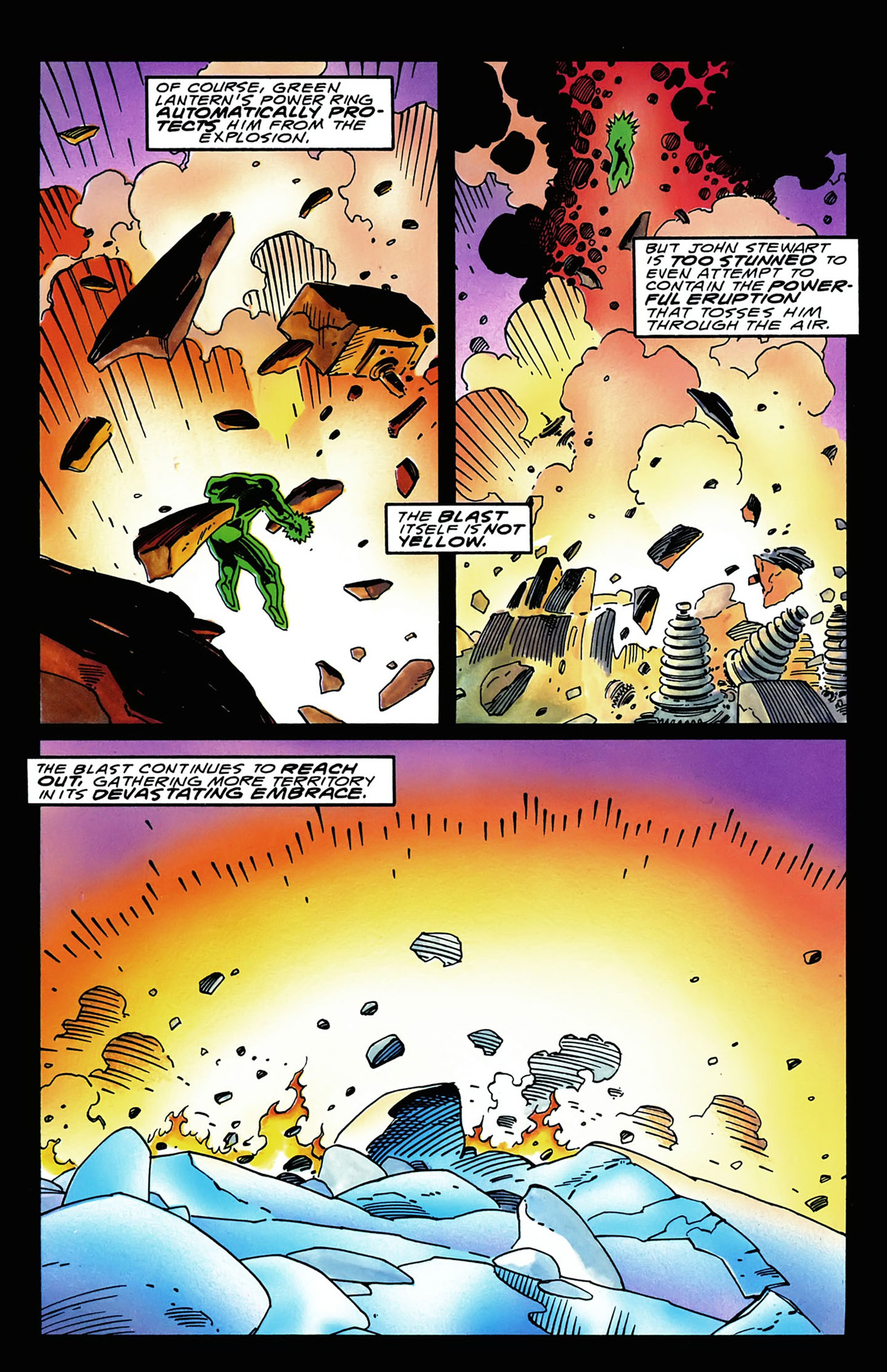 Read online Cosmic Odyssey comic -  Issue # _TPB 1 - 90