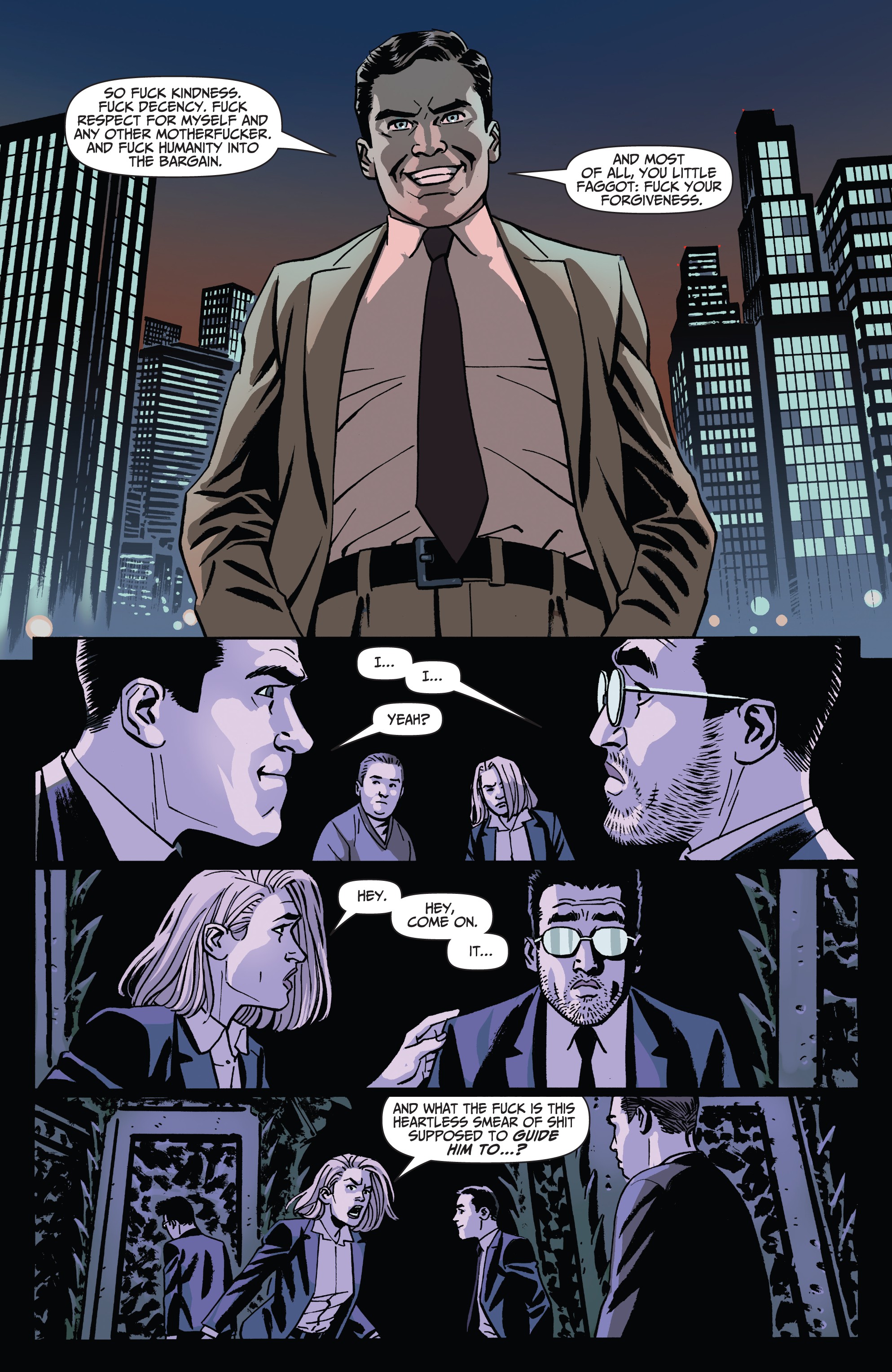 Read online A Walk Through Hell comic -  Issue #10 - 18