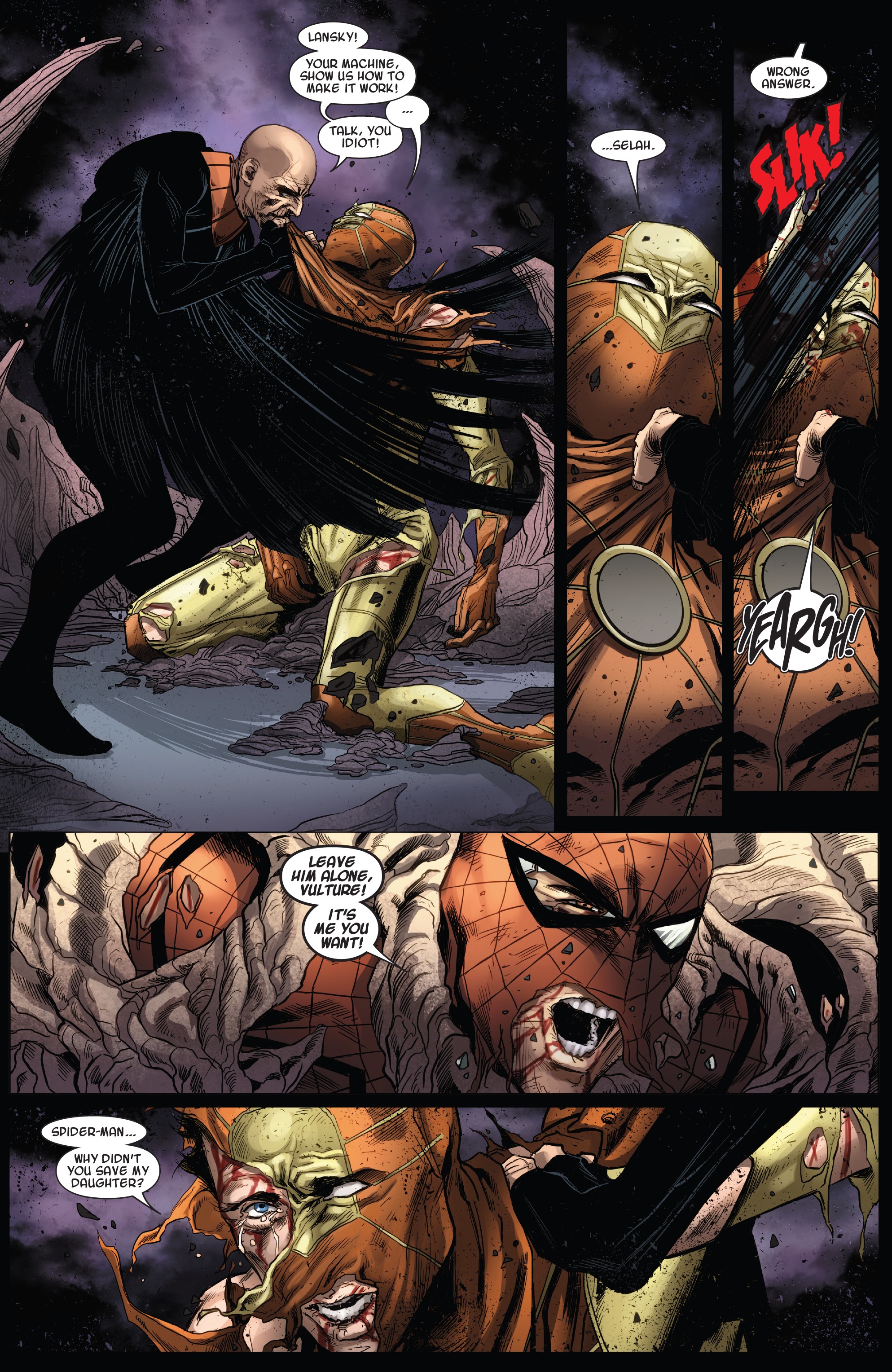 Read online Superior Spider-Man Companion comic -  Issue # TPB (Part 4) - 62