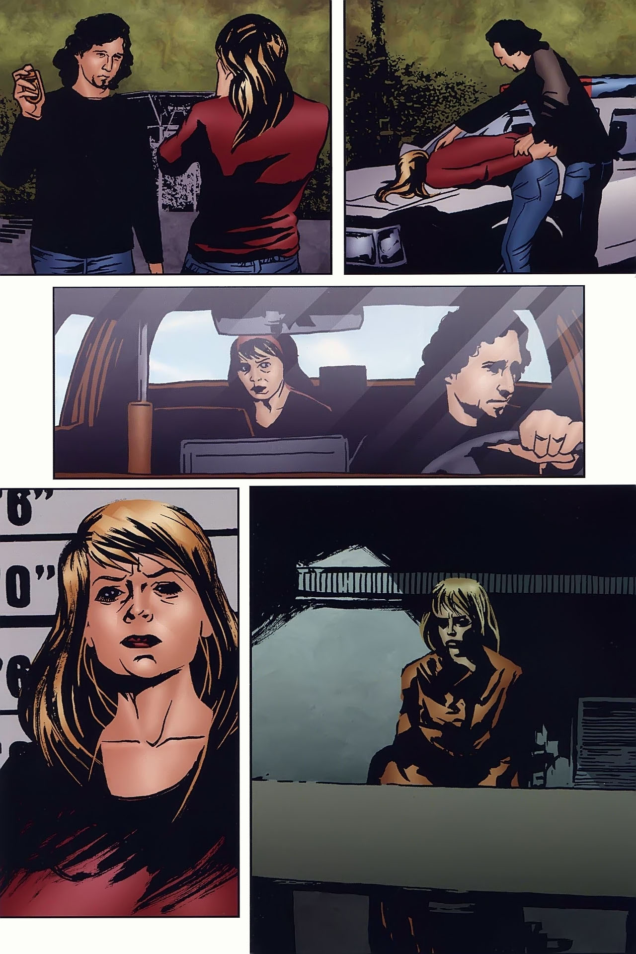 Read online High Rollers comic -  Issue #2 - 15