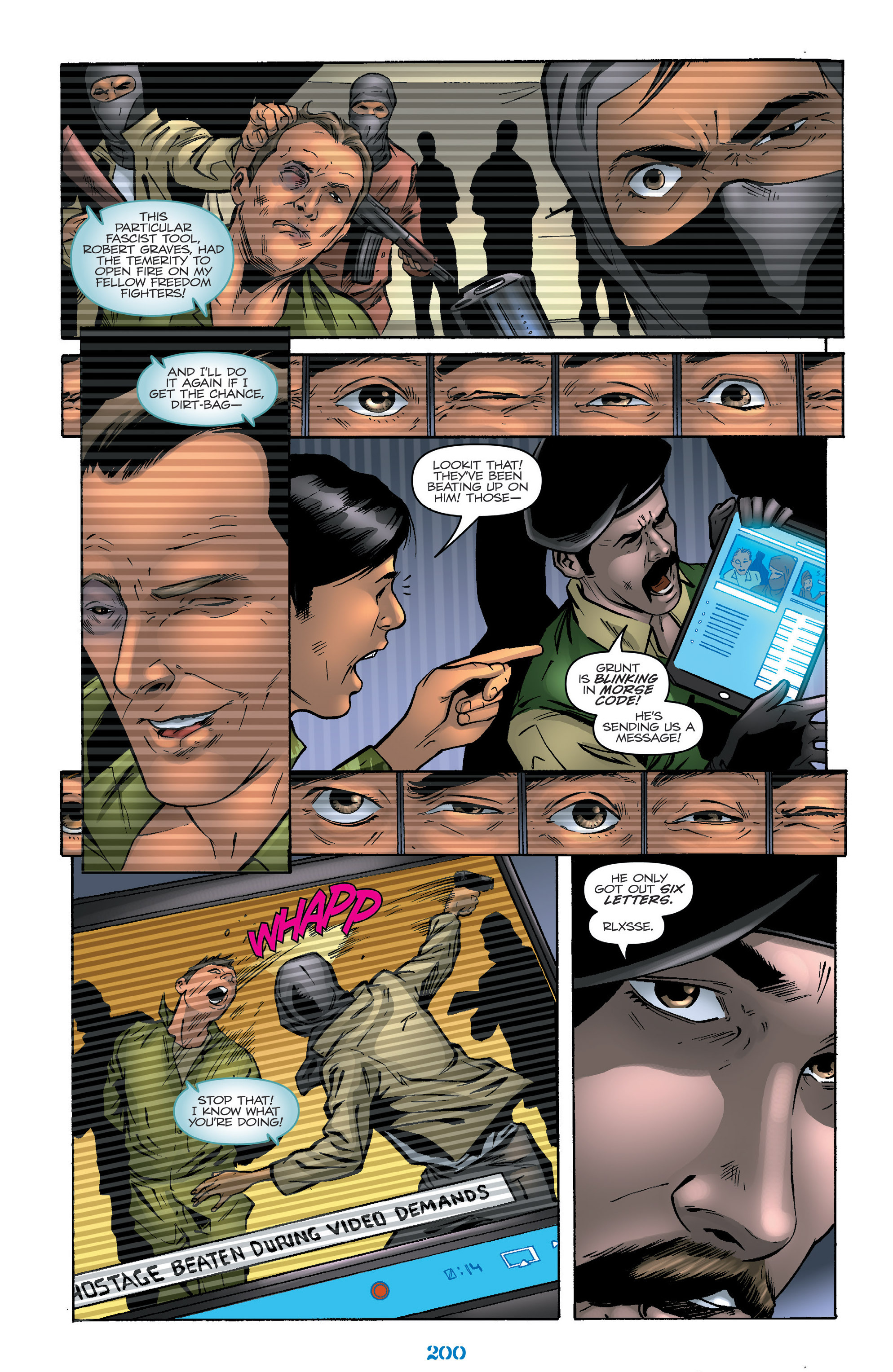 Read online Classic G.I. Joe comic -  Issue # TPB 19 (Part 2) - 101