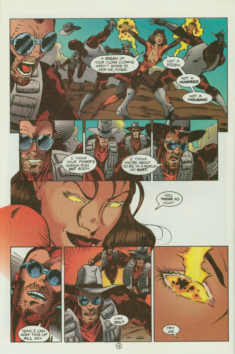 Ex-Mutants Issue #13 #13 - English 18