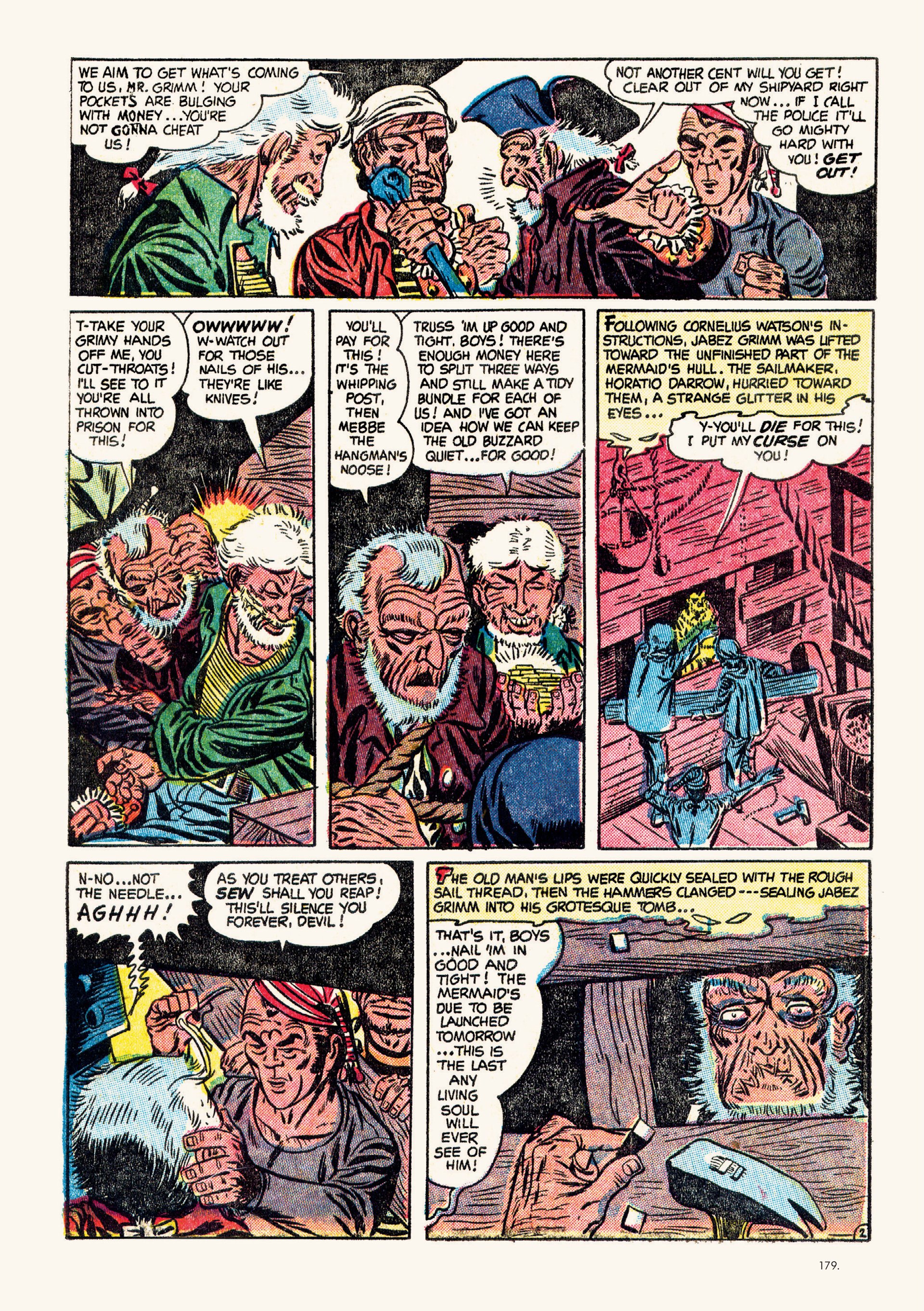 Read online The Steve Ditko Archives comic -  Issue # TPB 1 (Part 2) - 80