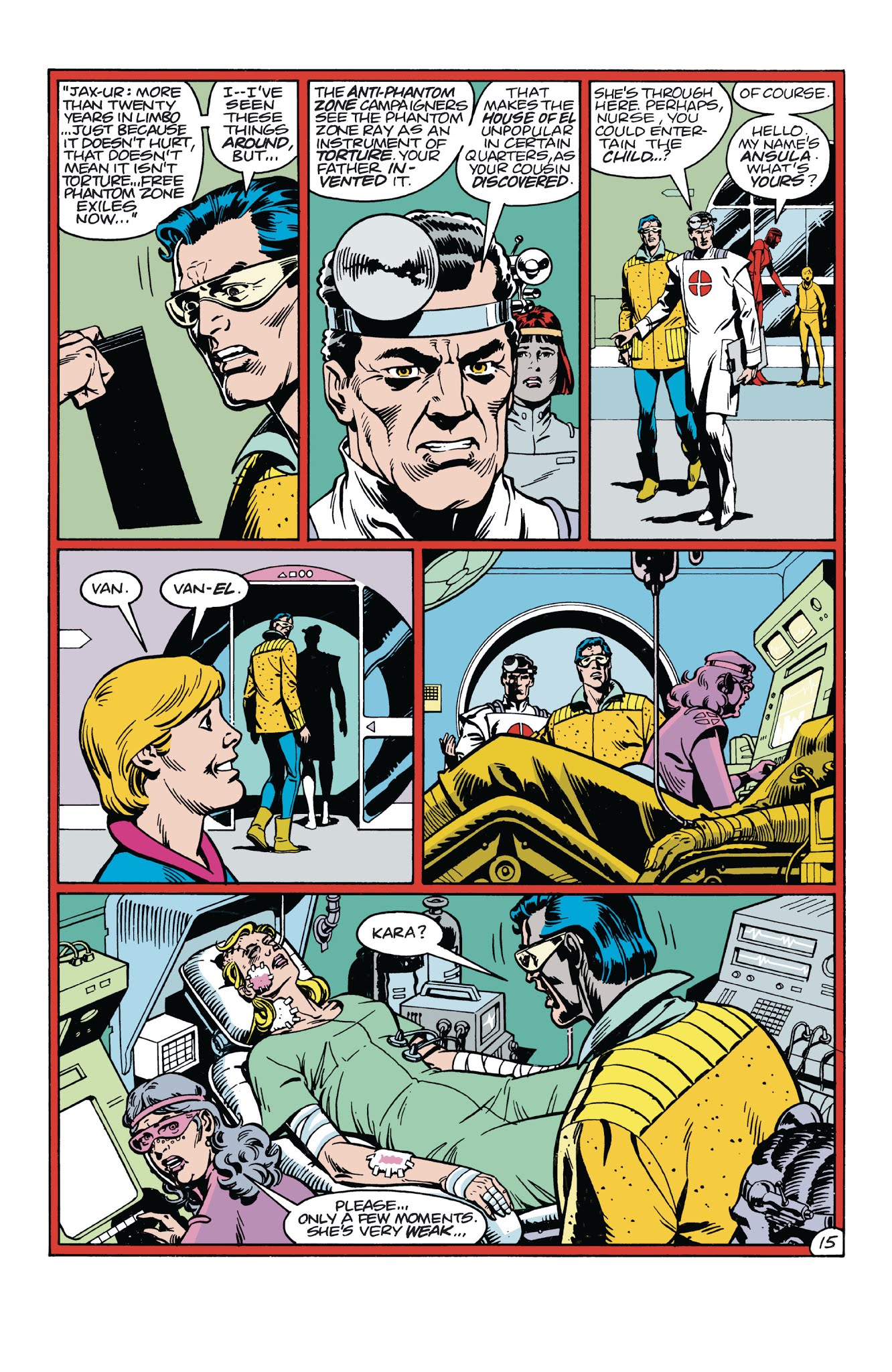 Read online DC Universe by Alan Moore comic -  Issue # TPB (Part 1) - 20