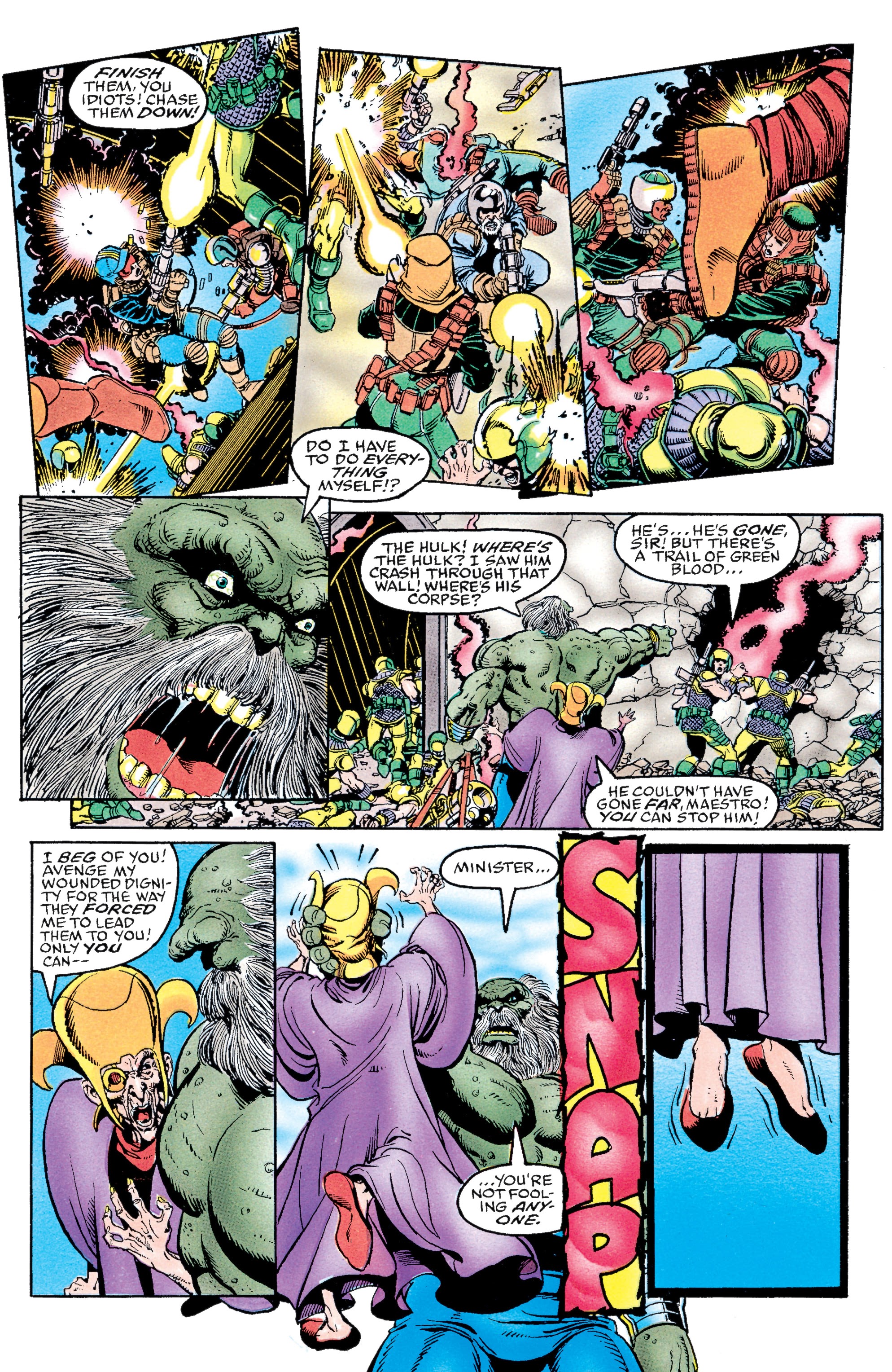 Read online Marvel Tales: Ghost Rider comic -  Issue #Marvel Tales (2019) Maestro - Future Imperfect - 86