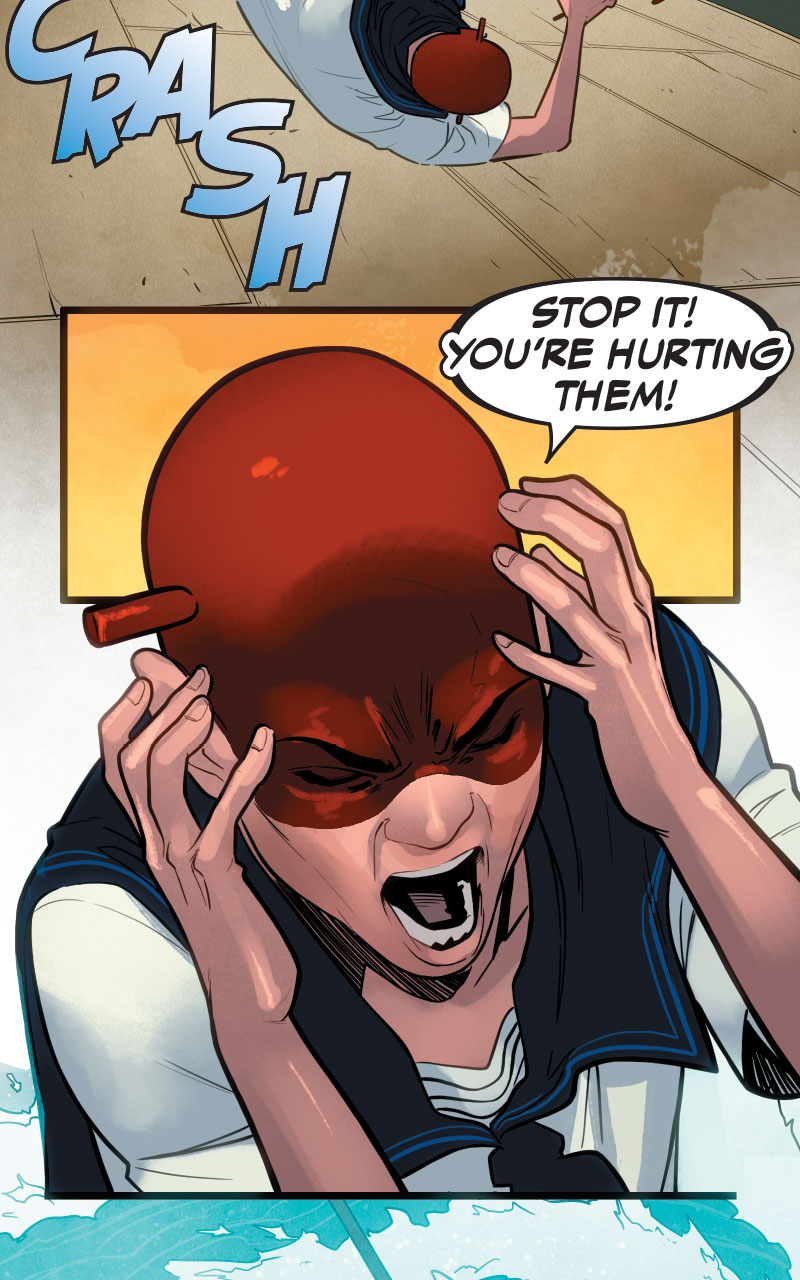 Read online X-Men Unlimited: Infinity Comic comic -  Issue #30 - 35