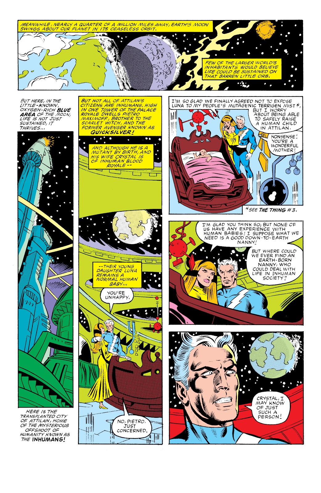 The Avengers (1963) issue 243 - Page 11