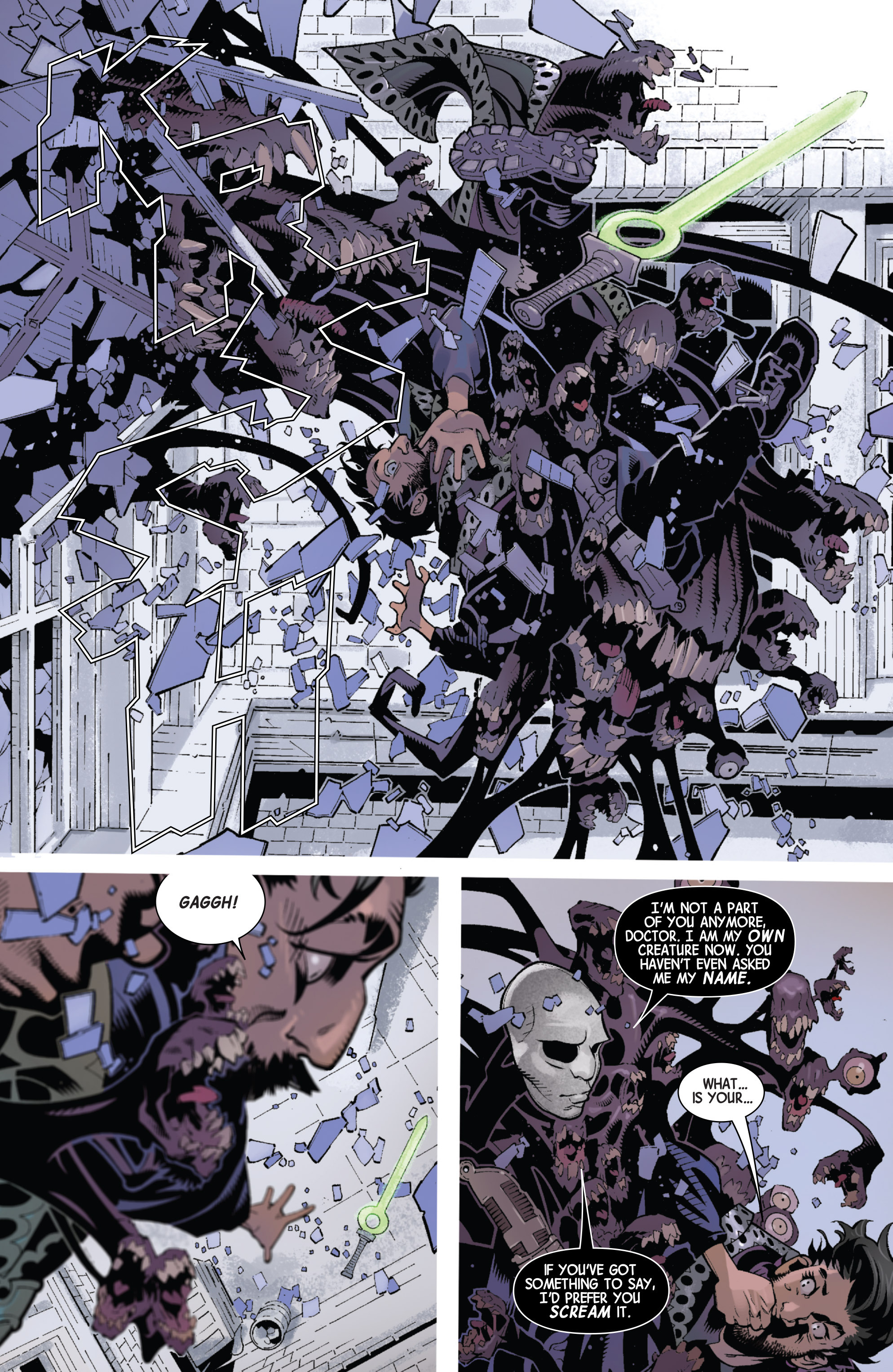 Read online Doctor Strange (2015) comic -  Issue #12 - 6