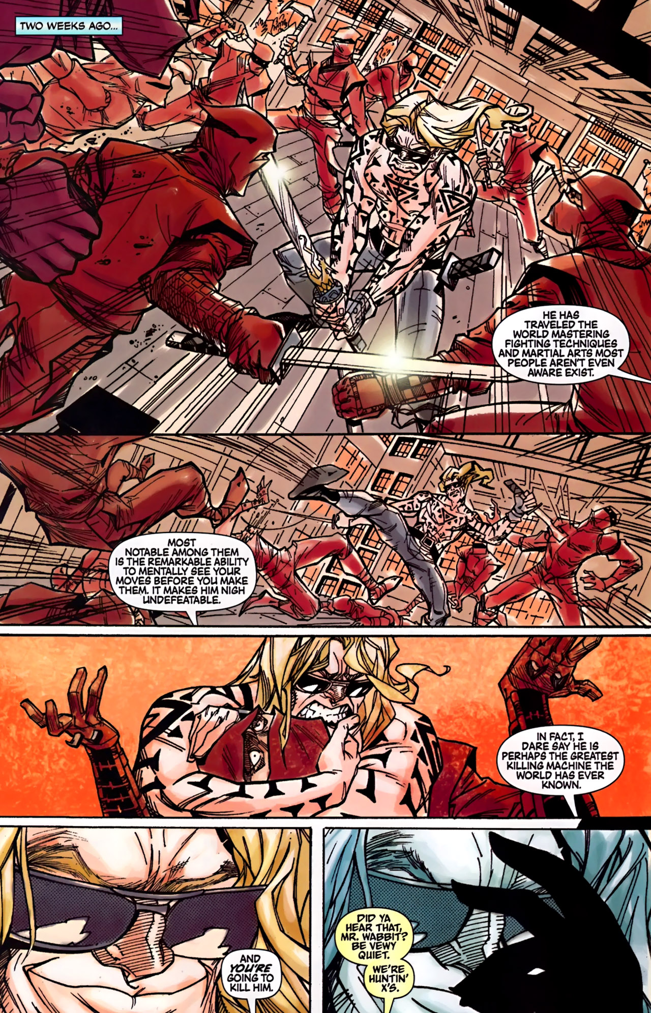 Read online Deadpool Team-Up comic -  Issue #891 - 6