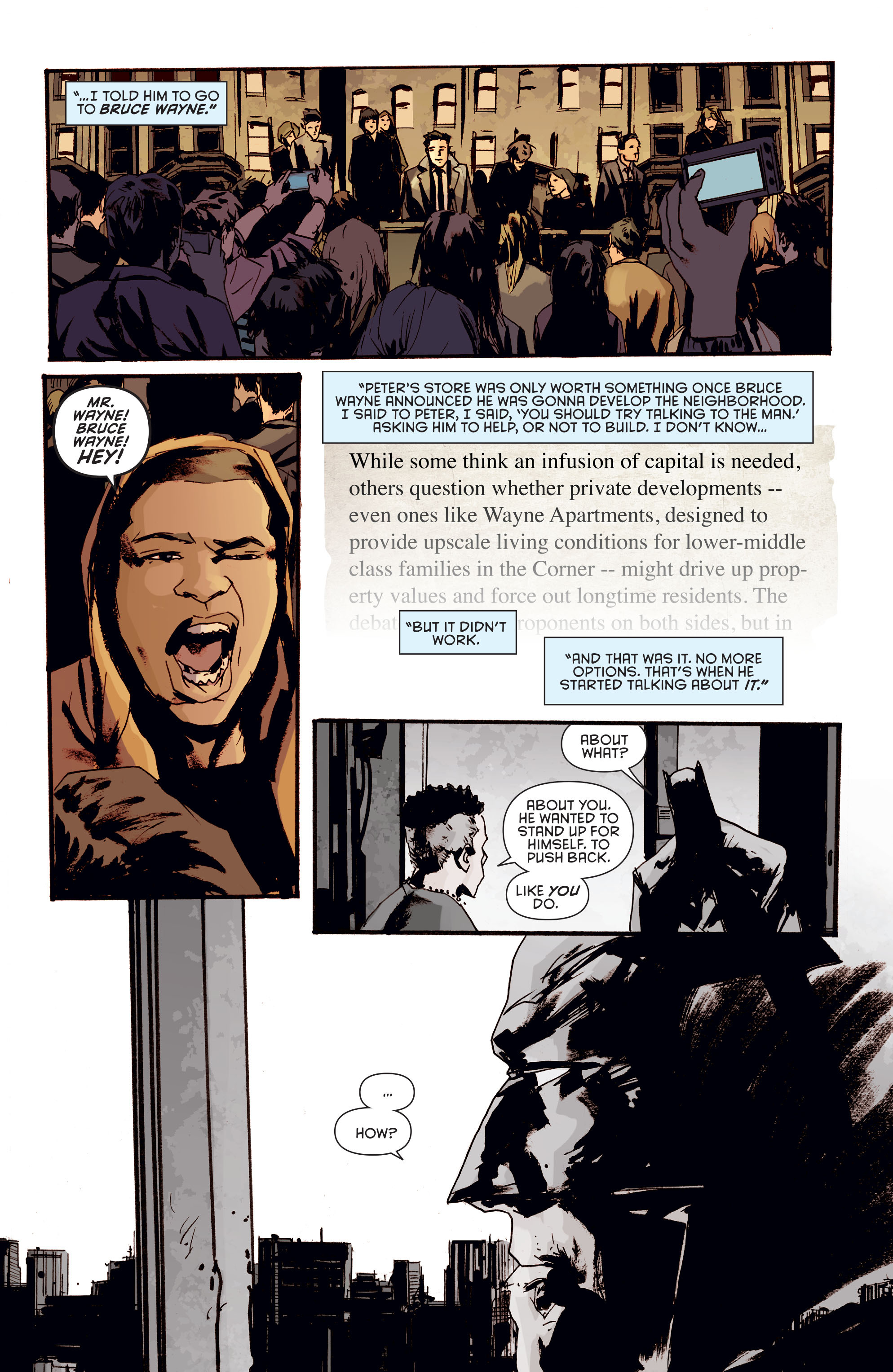 Read online Batman (2011) comic -  Issue # _TPB 8 - 104