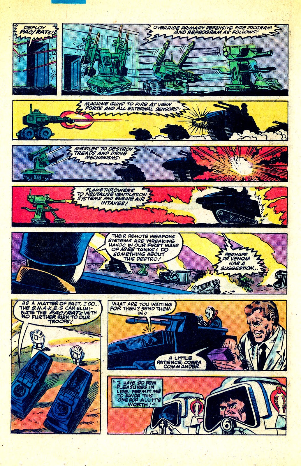 G.I. Joe: A Real American Hero issue 19 - Page 15