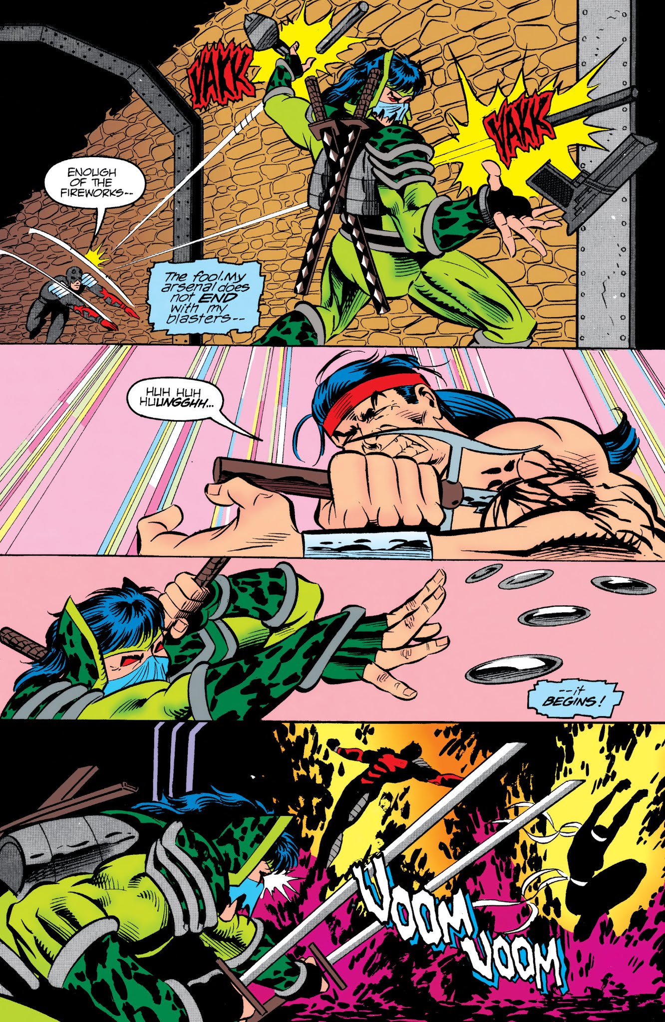 Read online Daredevil Epic Collection comic -  Issue # TPB 18 (Part 3) - 32