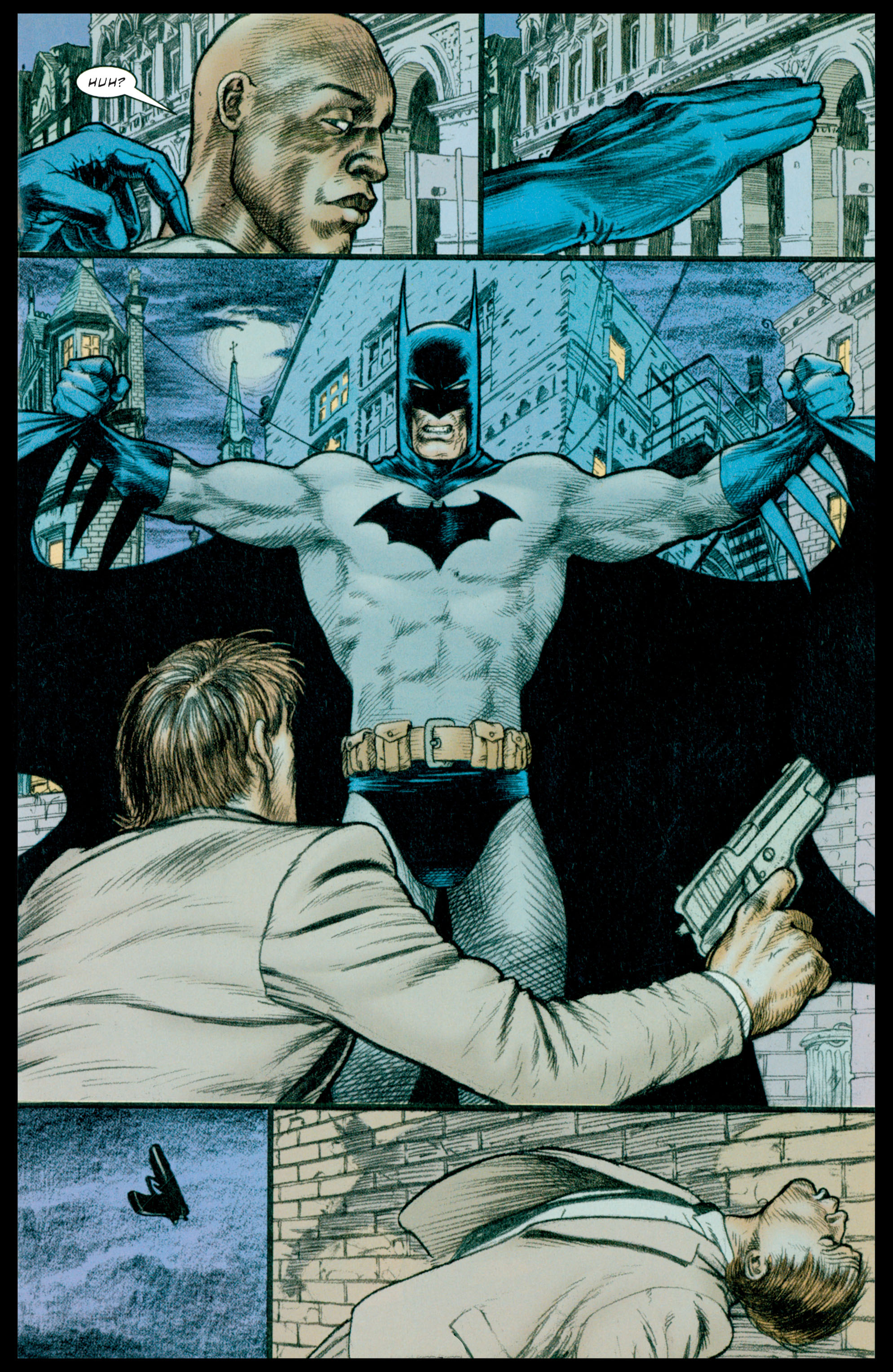 Read online Batman: Legends of the Dark Knight comic -  Issue #100 - 26