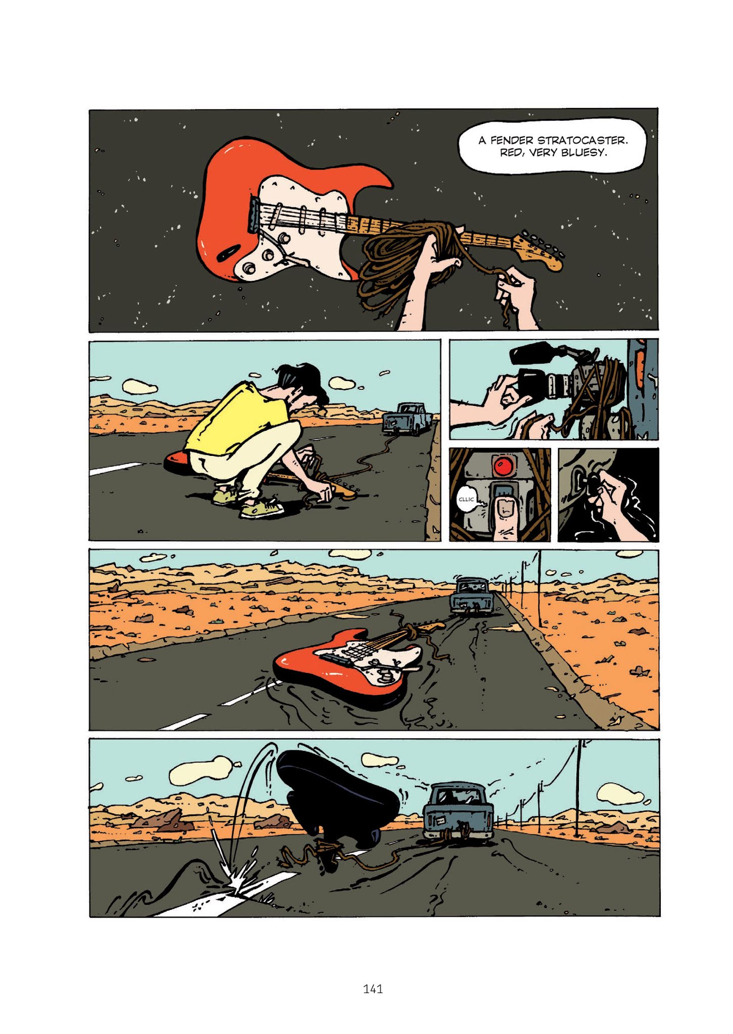 Read online Spanish Fever comic -  Issue # TPB (Part 2) - 55