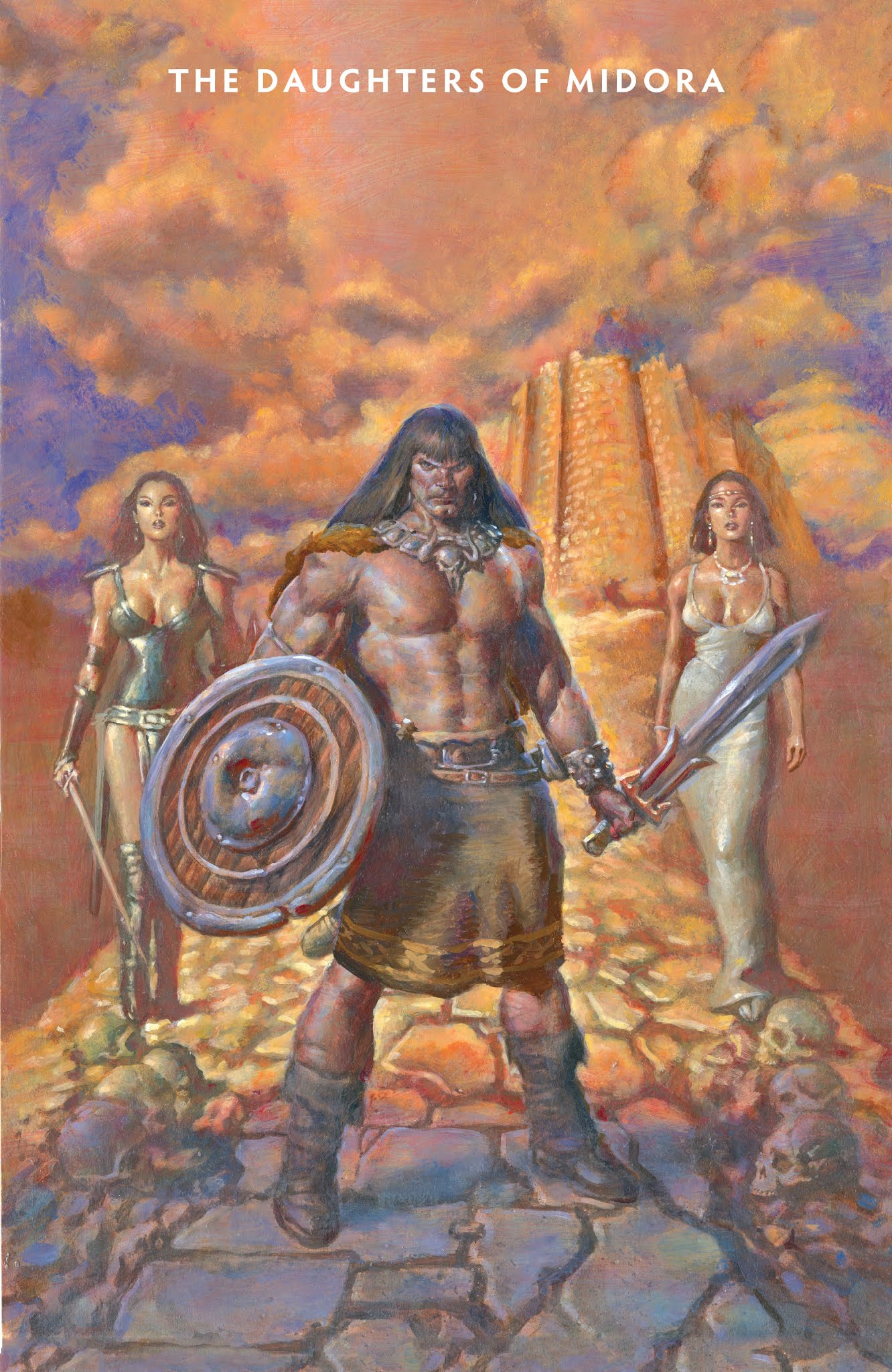 Read online The Conan Reader comic -  Issue # TPB (Part 5) - 36