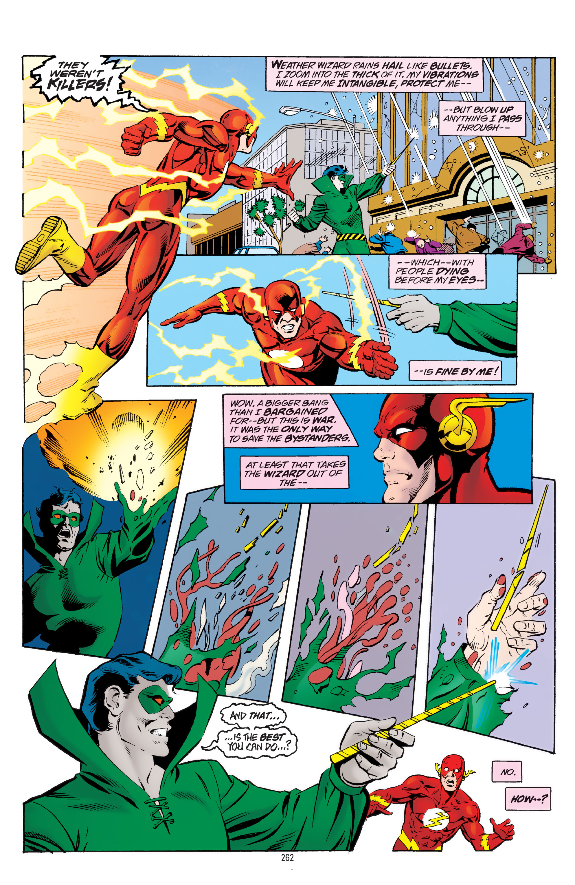 Read online The Flash (1987) comic -  Issue # _TPB The Flash by Mark Waid Book 6 (Part 3) - 59