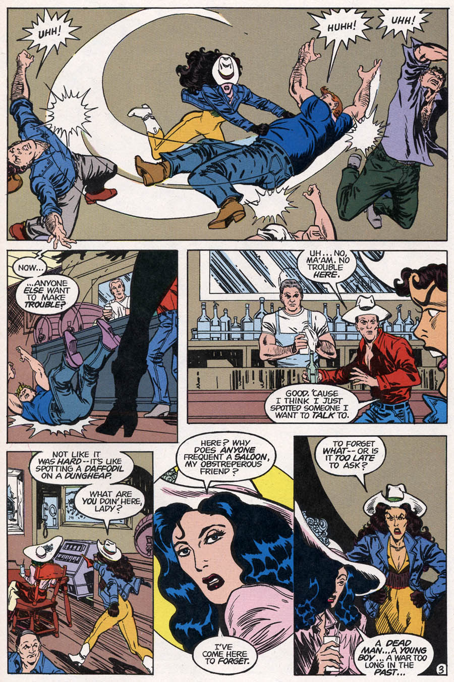 Read online Liberty Project comic -  Issue #6 - 5