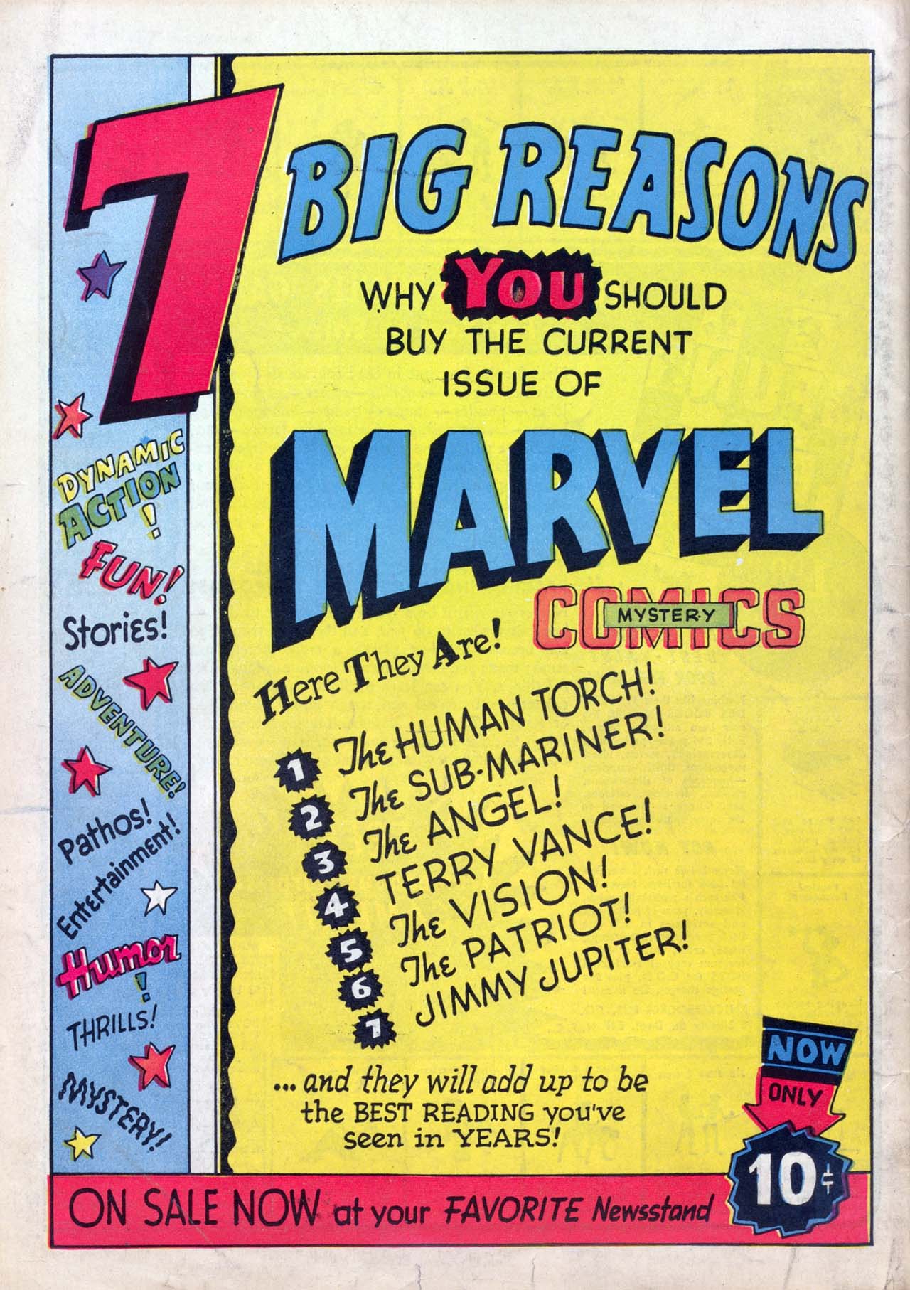 Read online Joker Comics comic -  Issue #7 - 68