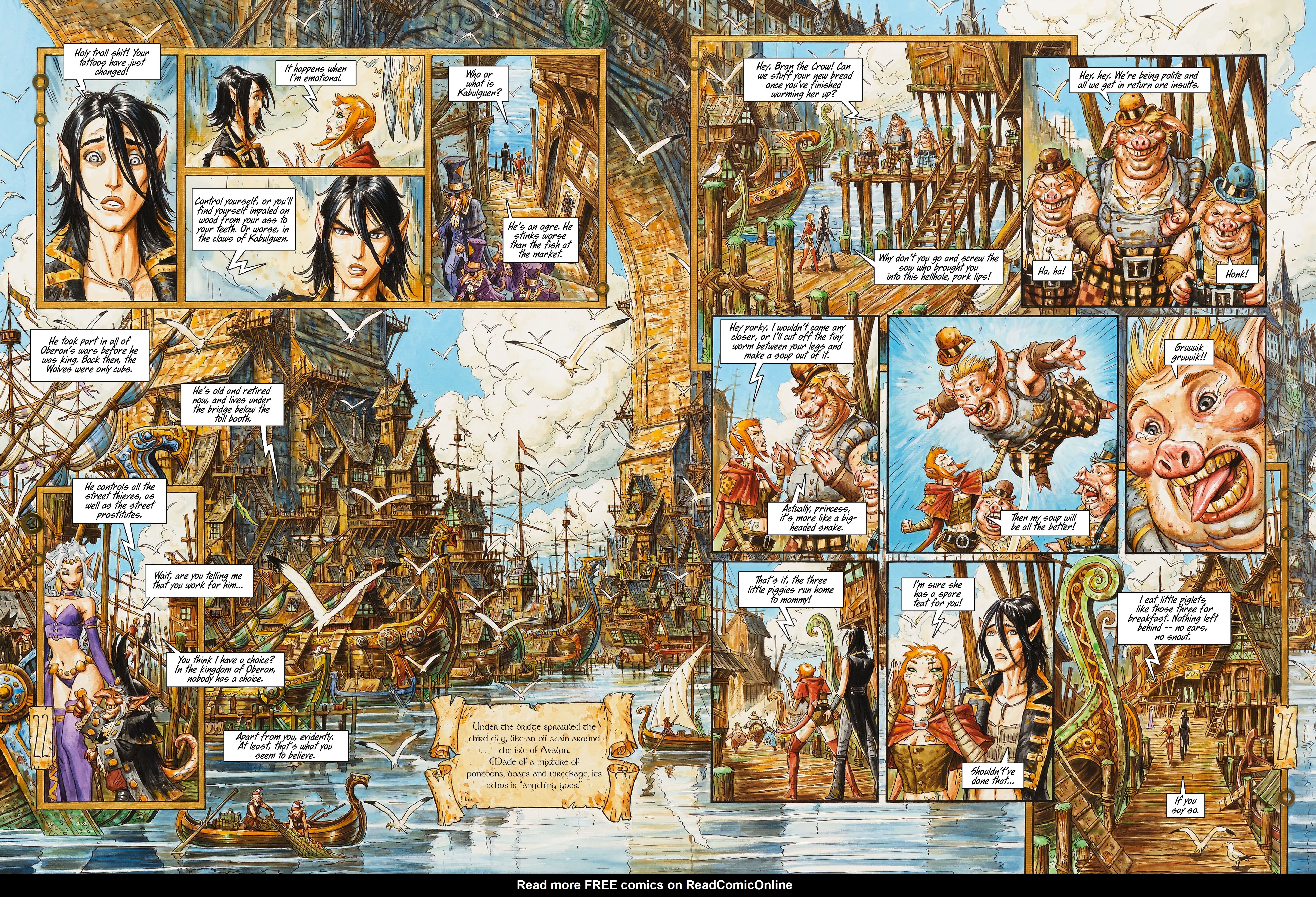 Read online Wika comic -  Issue # TPB (Part 1) - 23