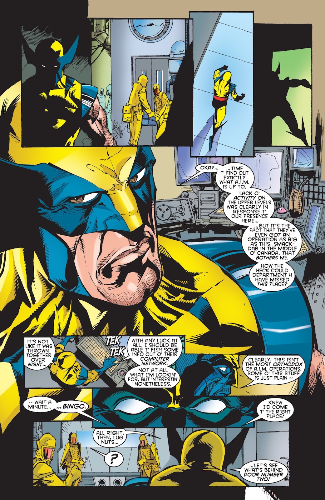 Wolverine Epic Collection issue TPB 12 (Part 3) - Page 25
