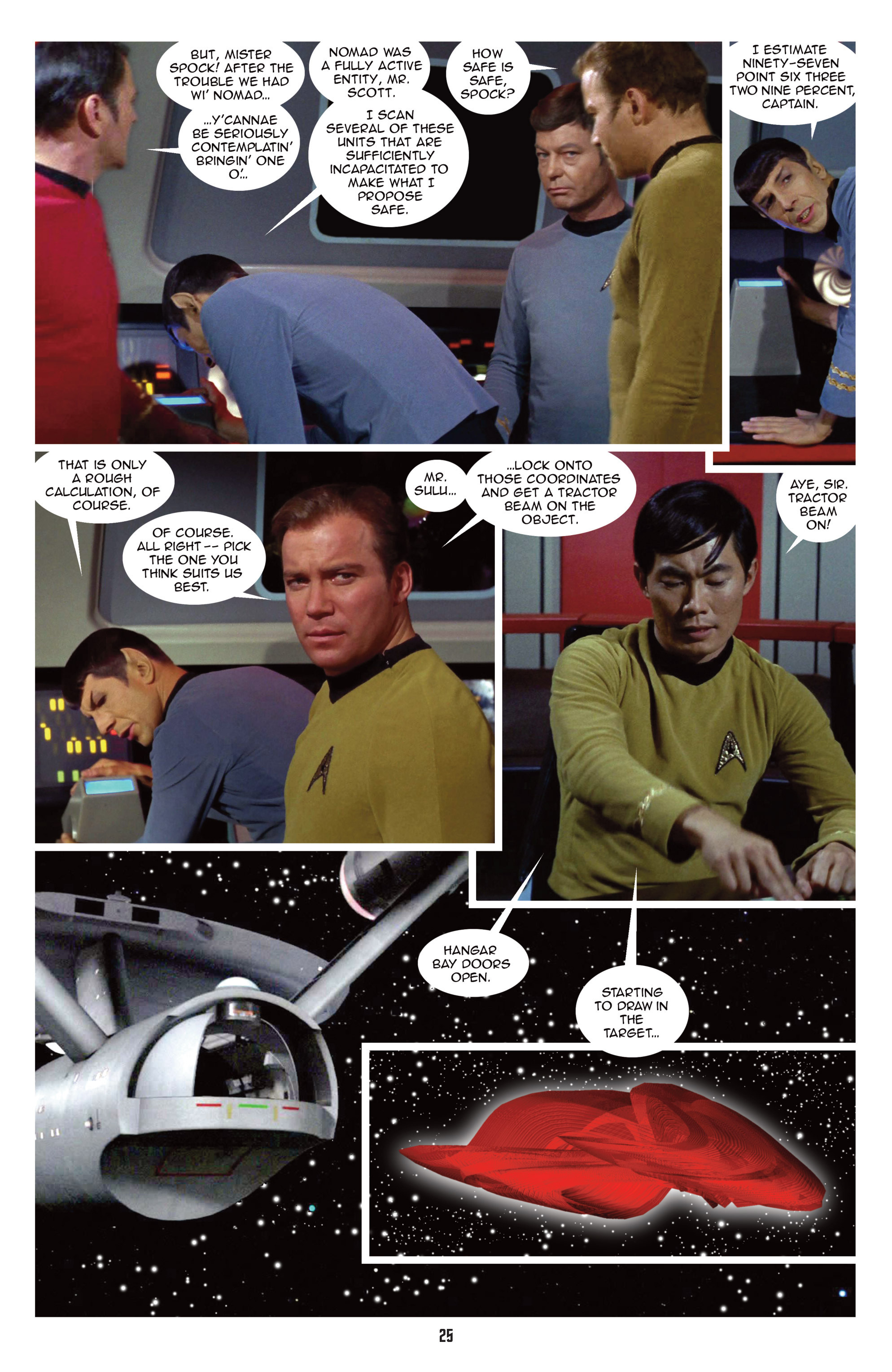 Read online Star Trek: New Visions comic -  Issue #12 - 27