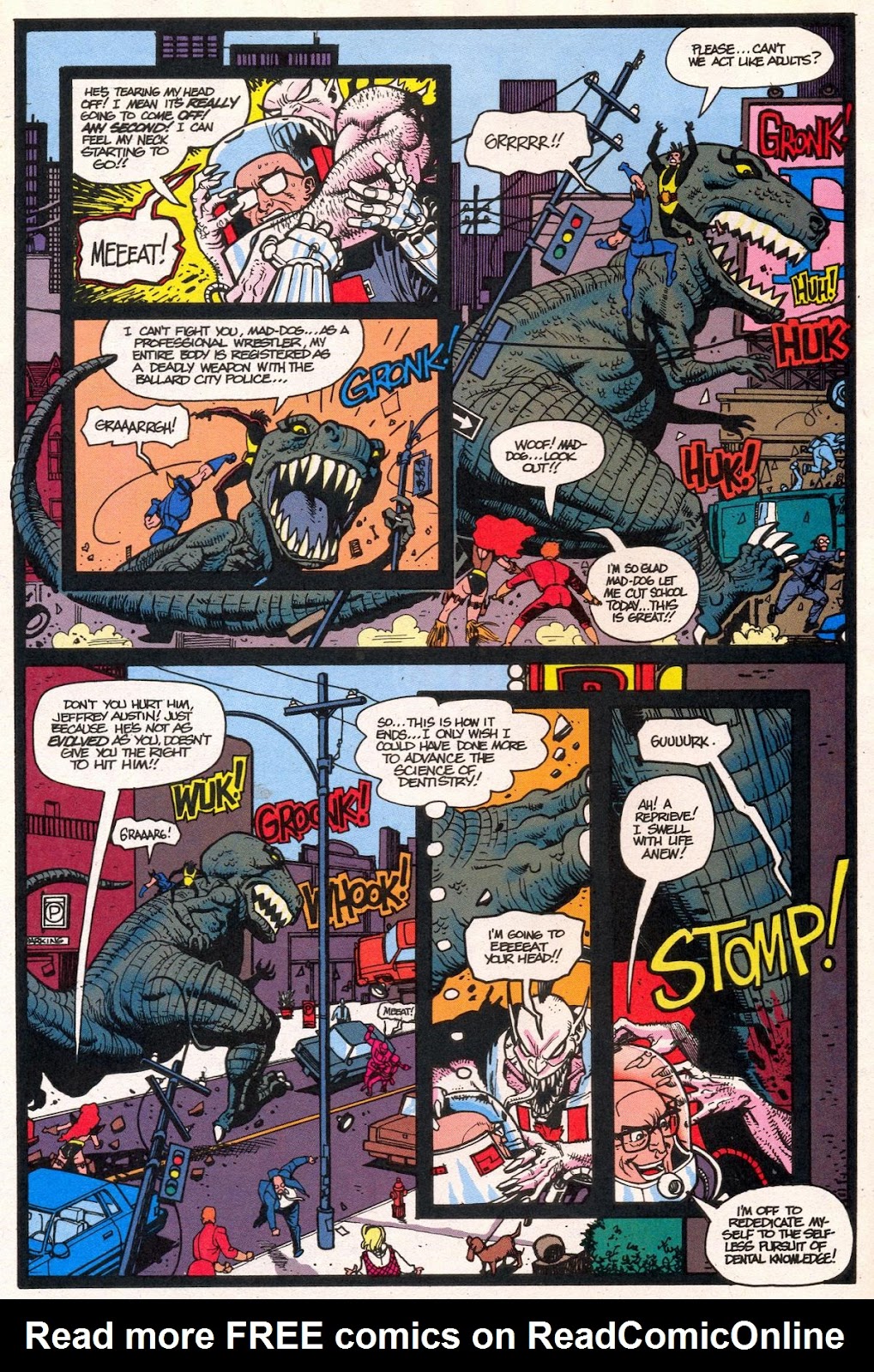 Mad-Dog issue 6 - Page 8
