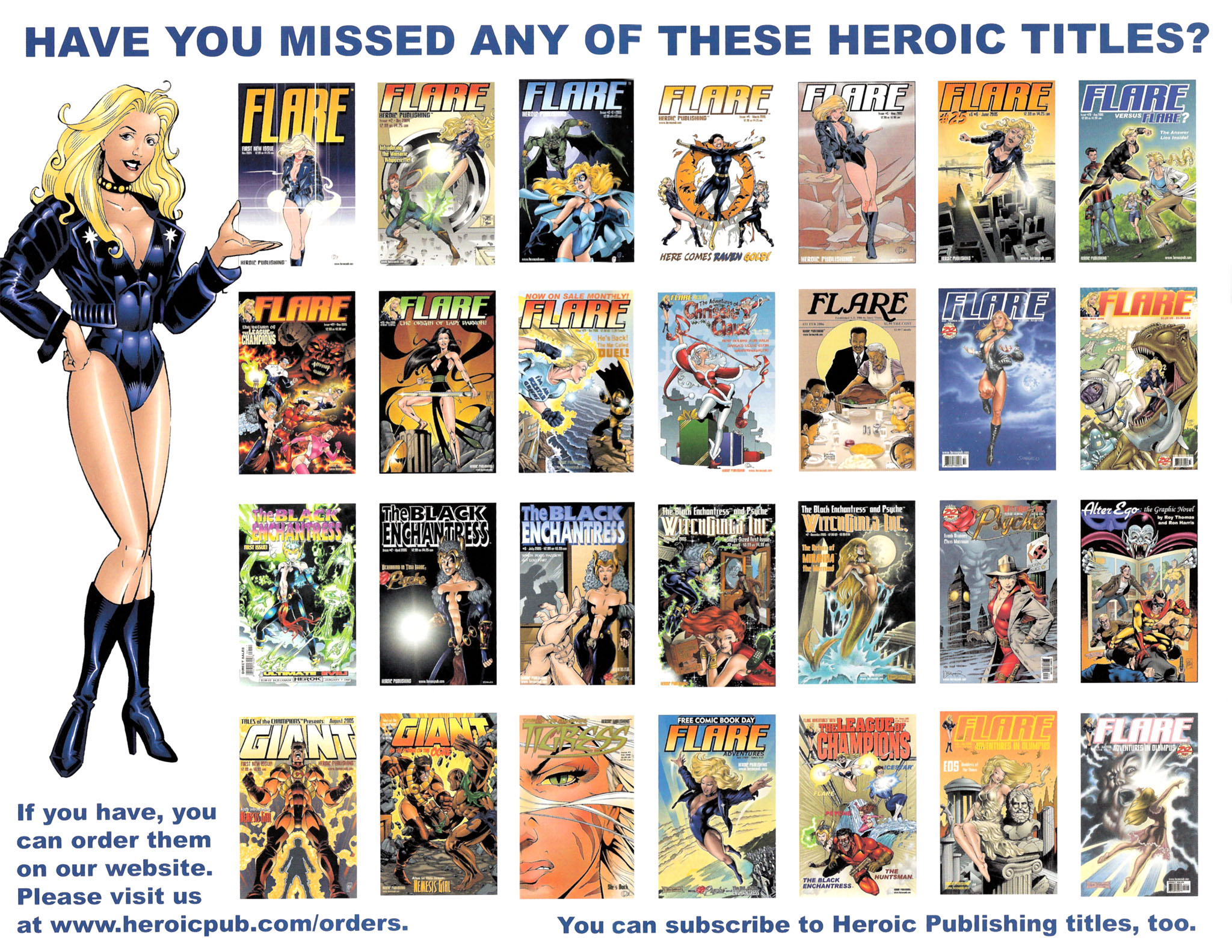 Read online Liberty Girl comic -  Issue #0 - 18