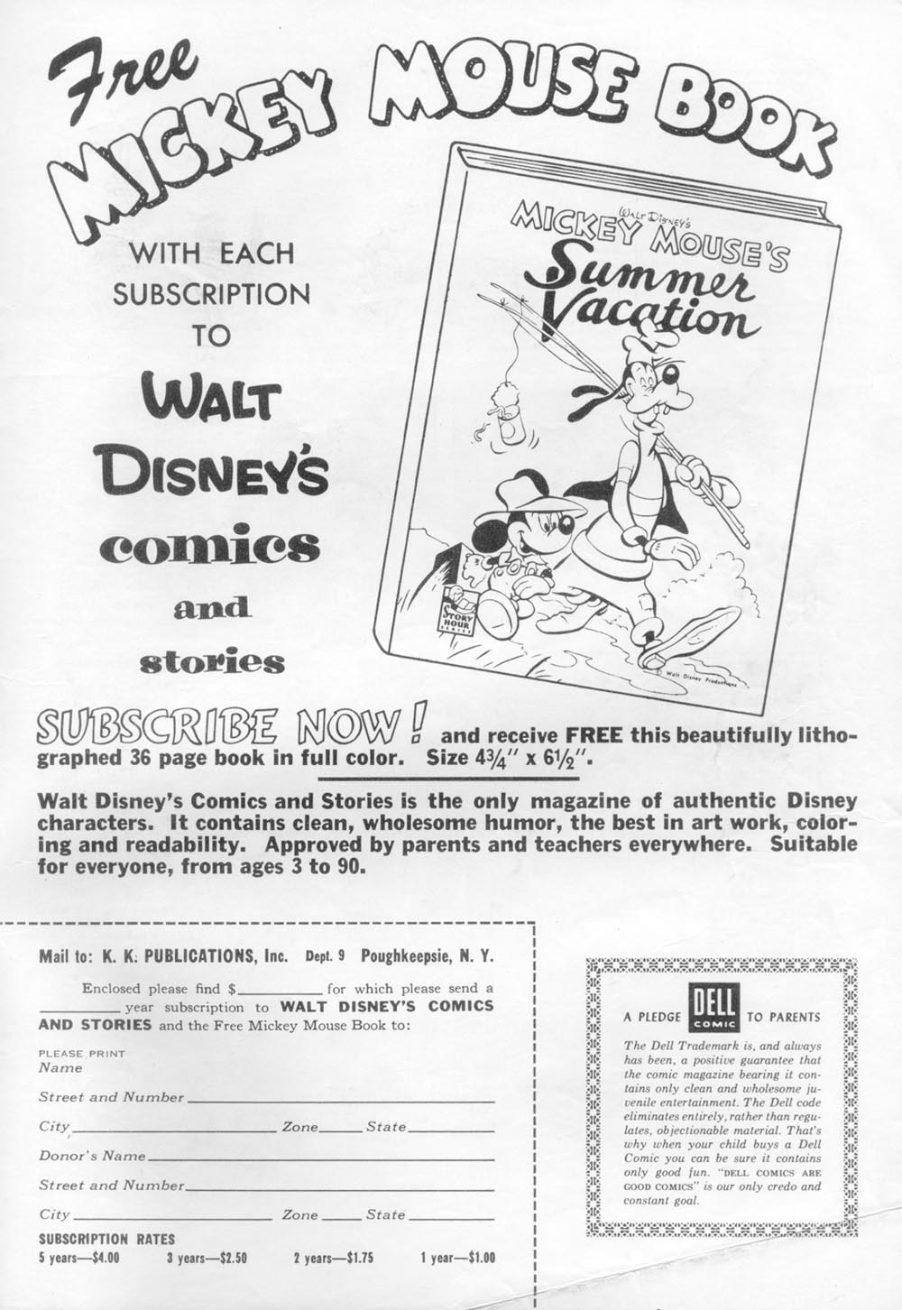 Walt Disney's Comics and Stories issue 180 - Page 35
