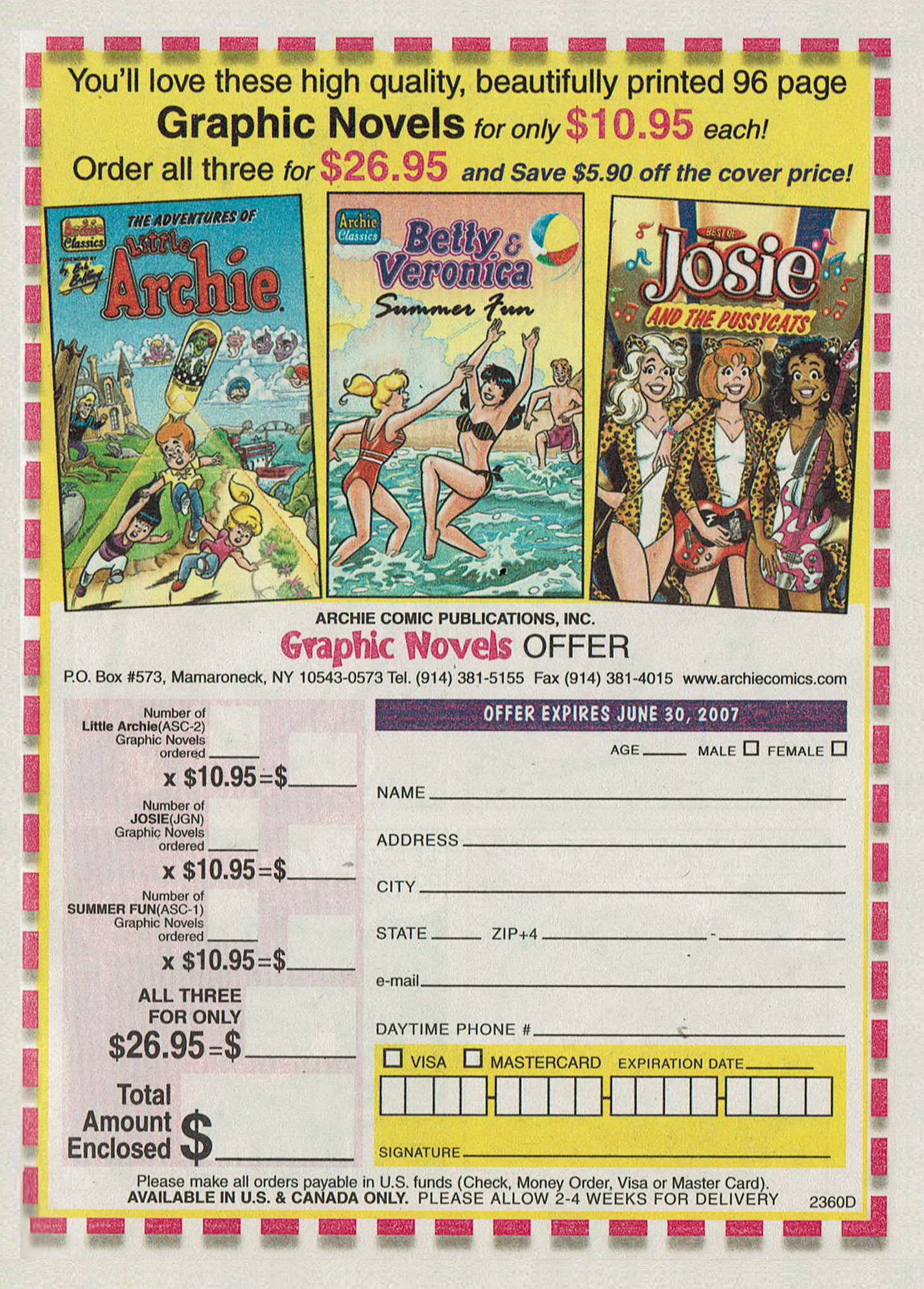 Read online Betty and Veronica Digest Magazine comic -  Issue #173 - 51