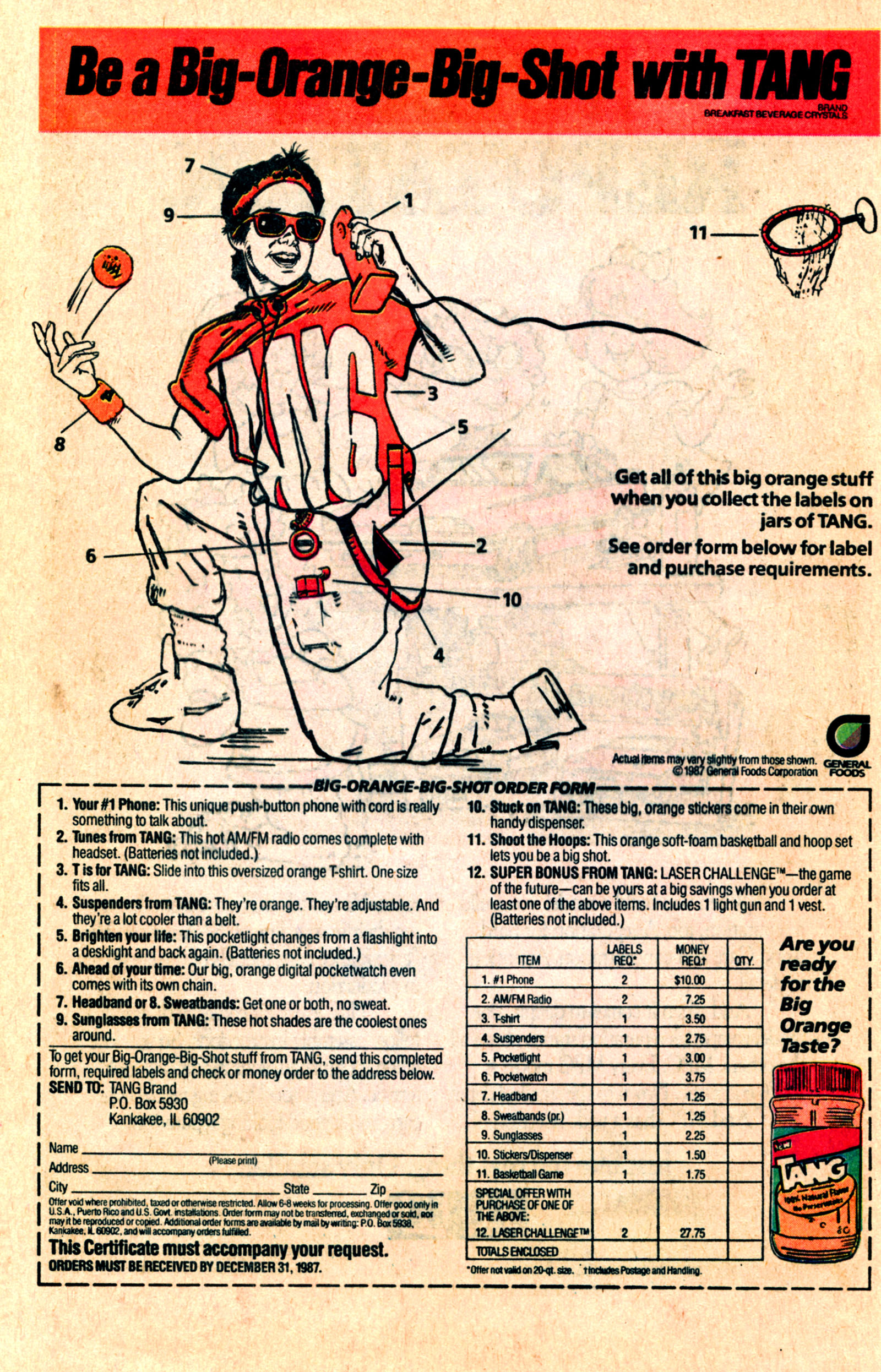 Read online MASK (1987) comic -  Issue #7 - 8