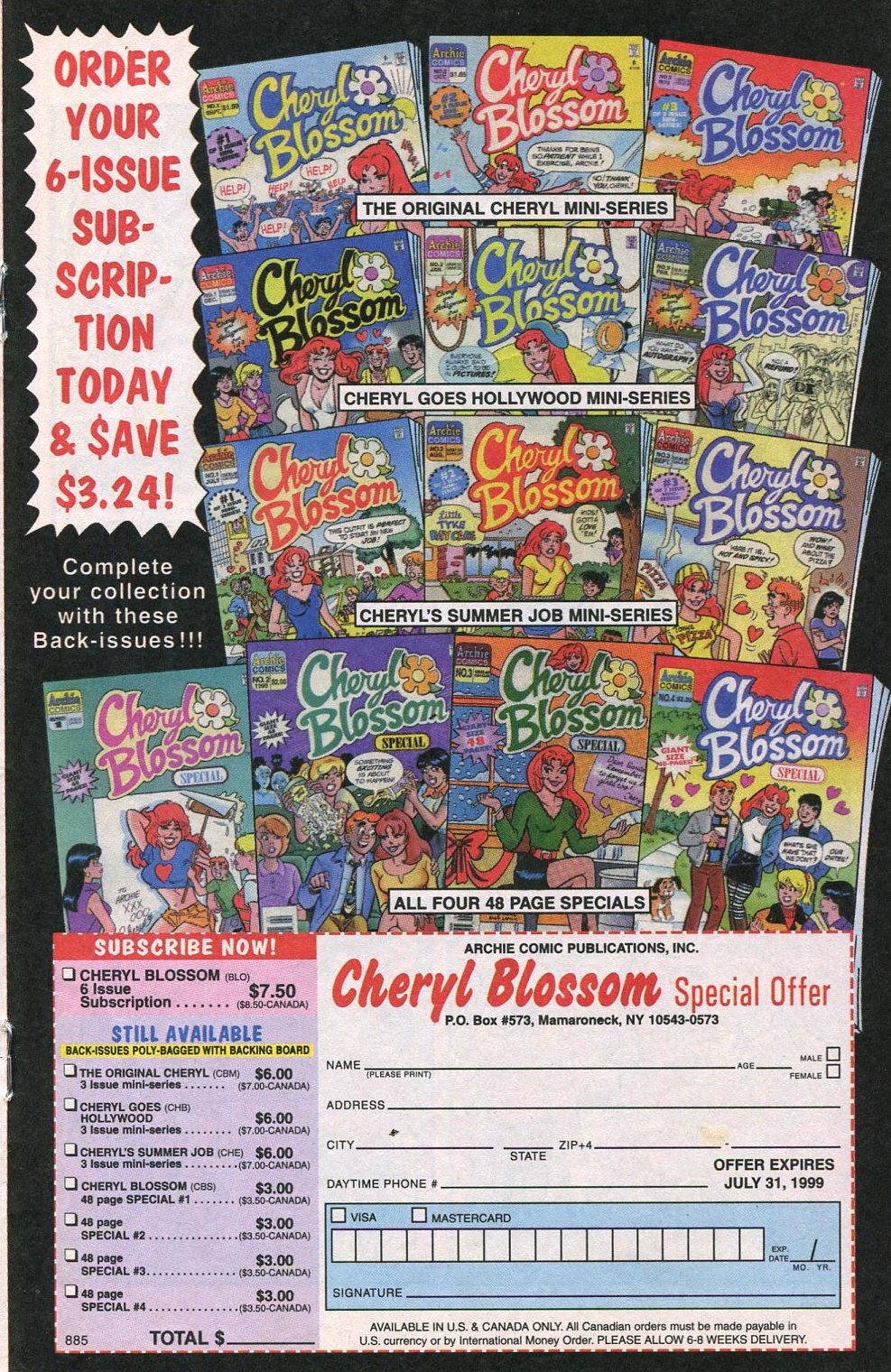 Read online Betty comic -  Issue #75 - 19